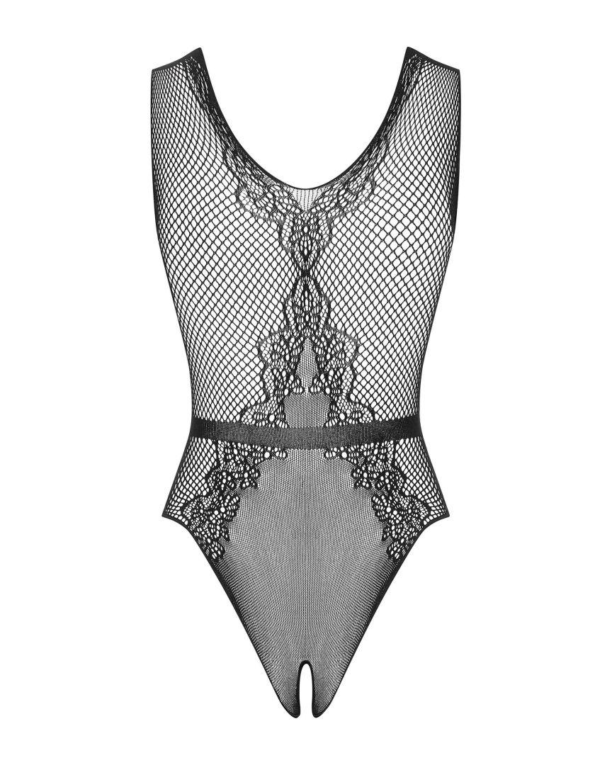 B115 Body ouvert – Noir