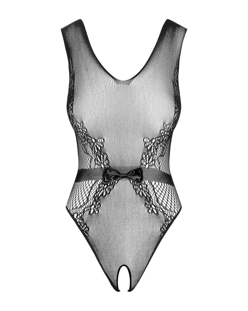 B115 Body ouvert – Noir