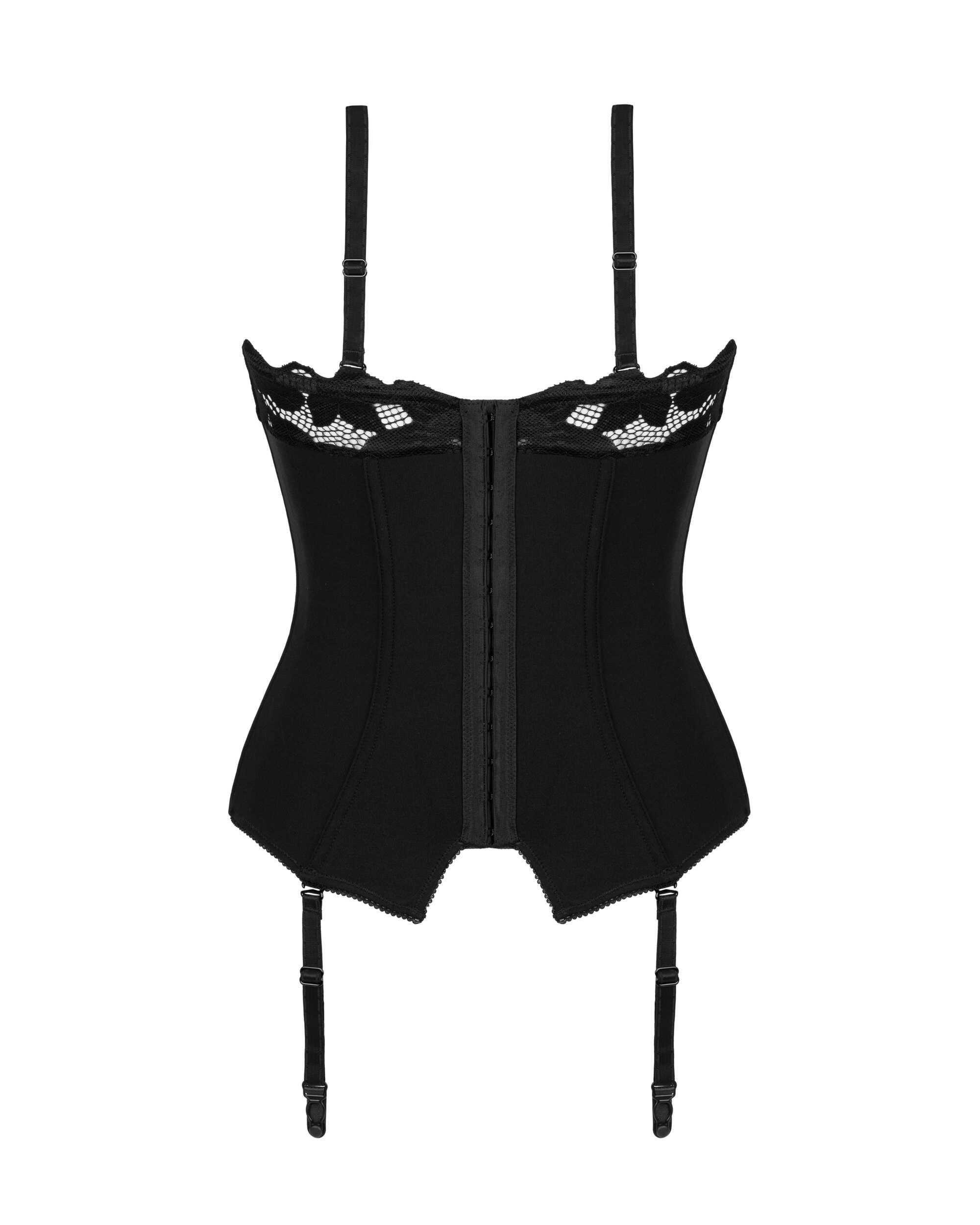 Editya corset noir