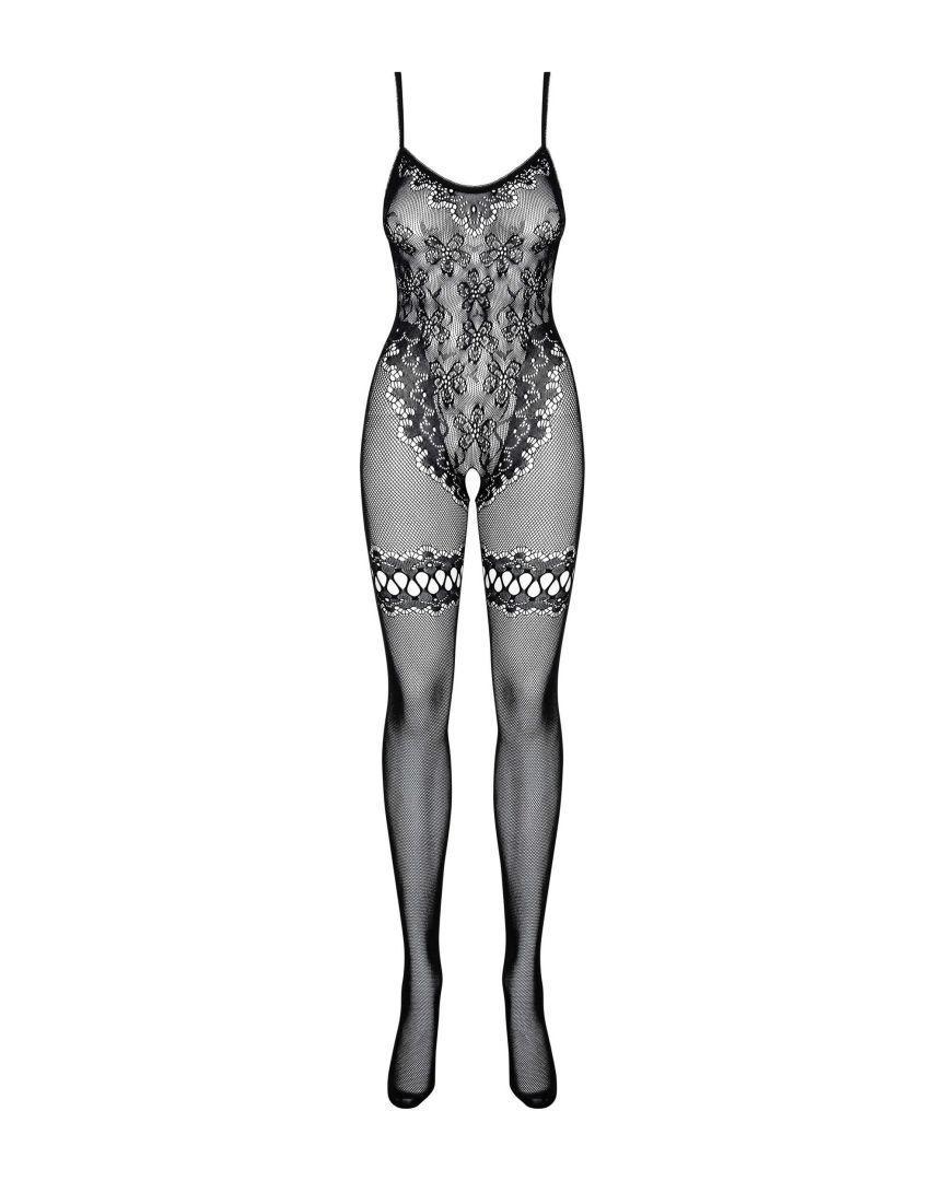 F213 Bodystocking – Noir