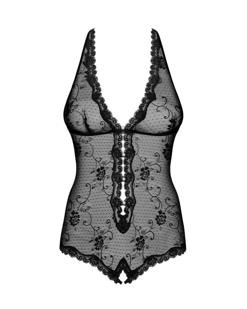 Fiorenta Body – Noir