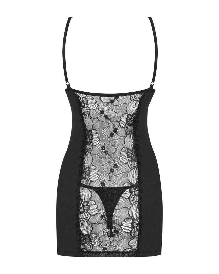 Heartina Nuisette – Noir
