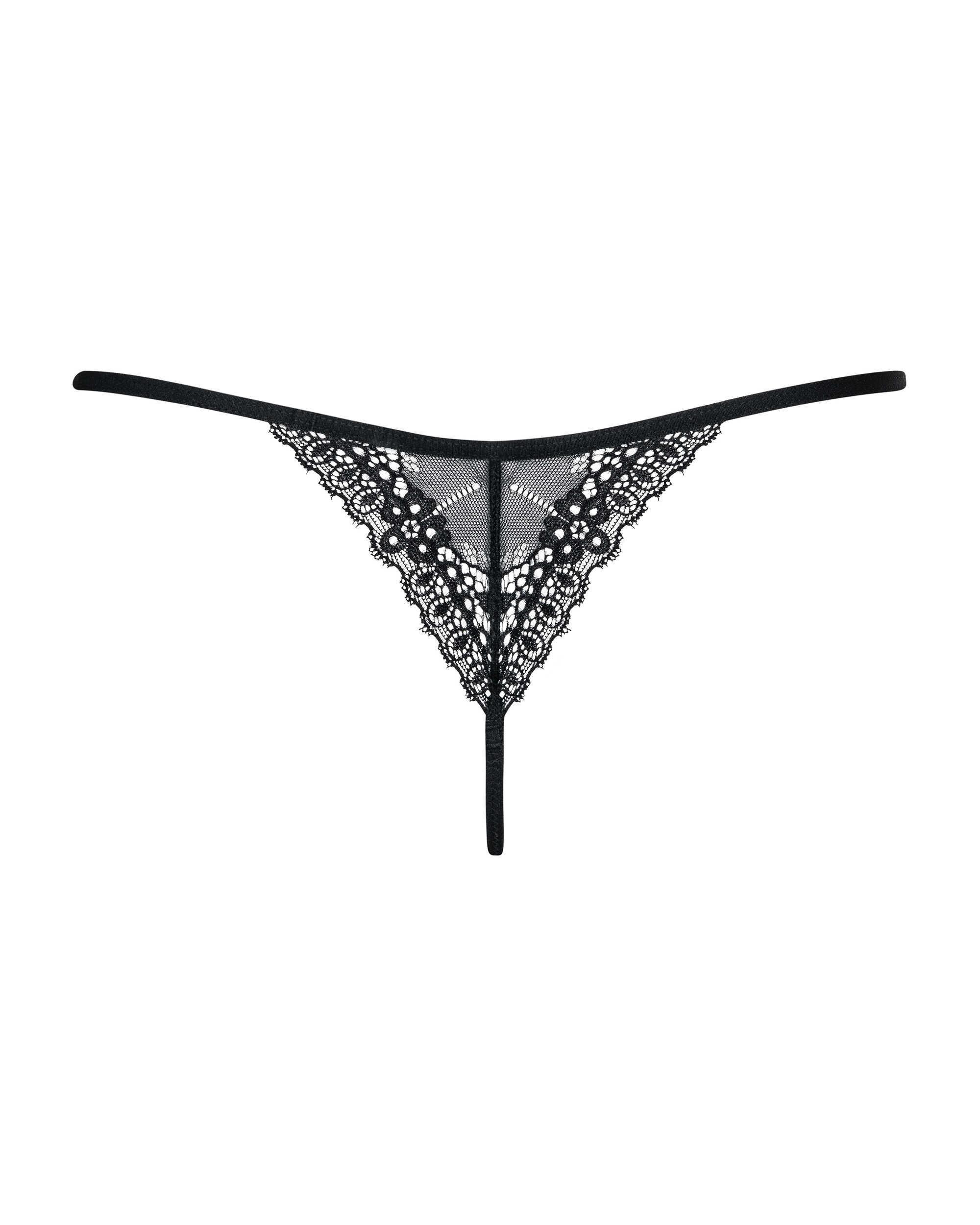 Intensa String – Noir