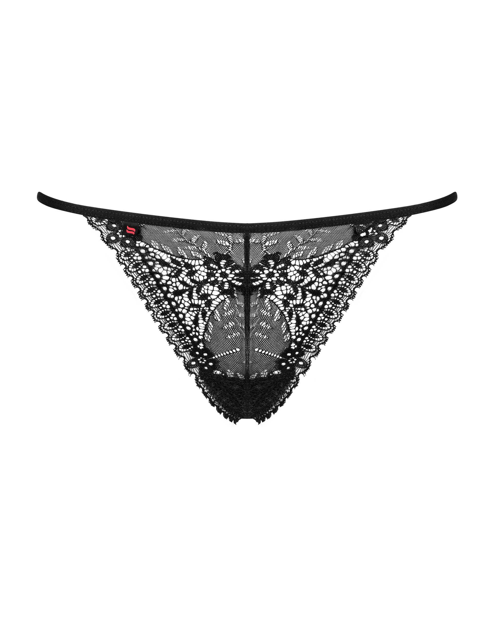 Intensa String – Noir