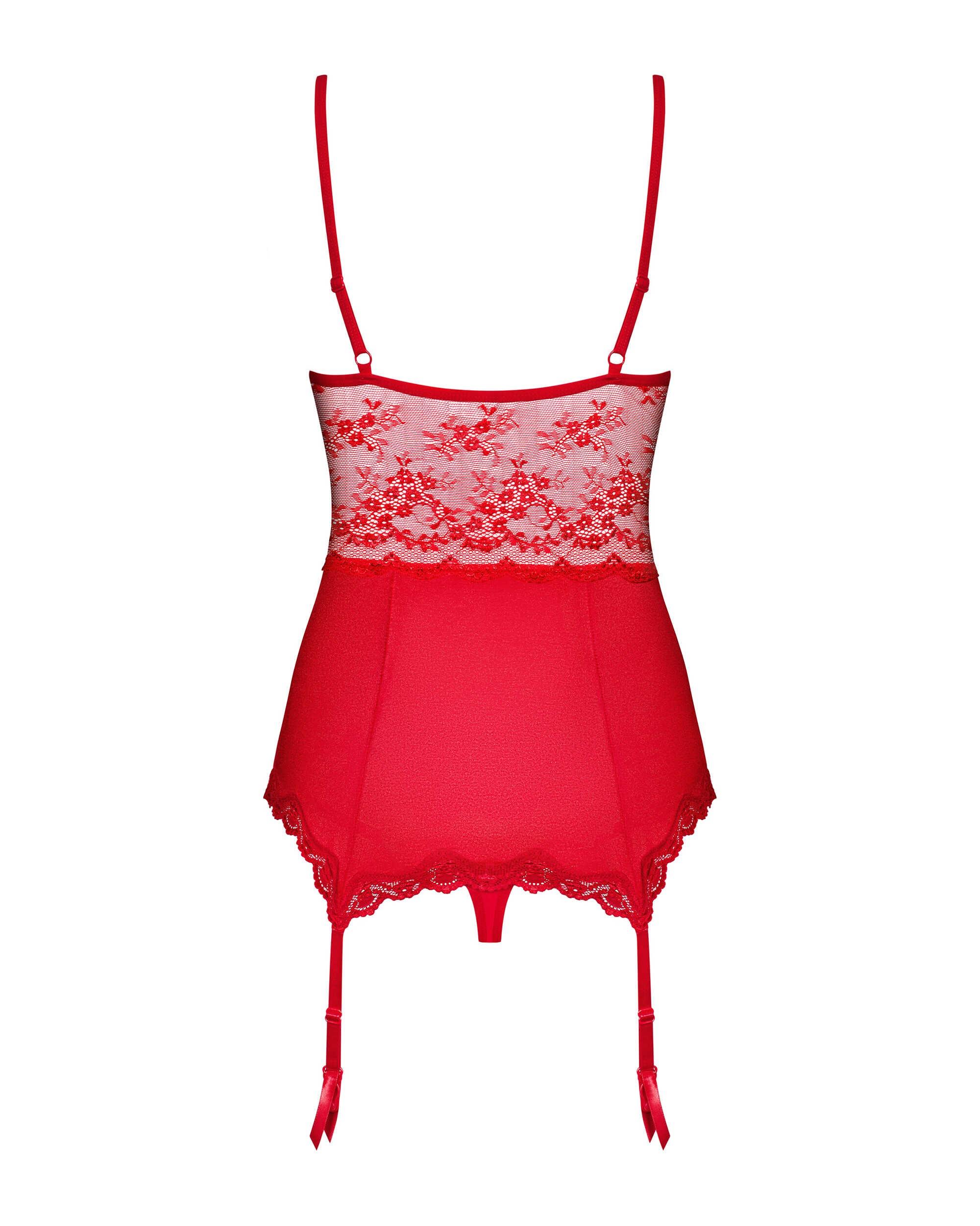 Lovica Guêpière – Rouge