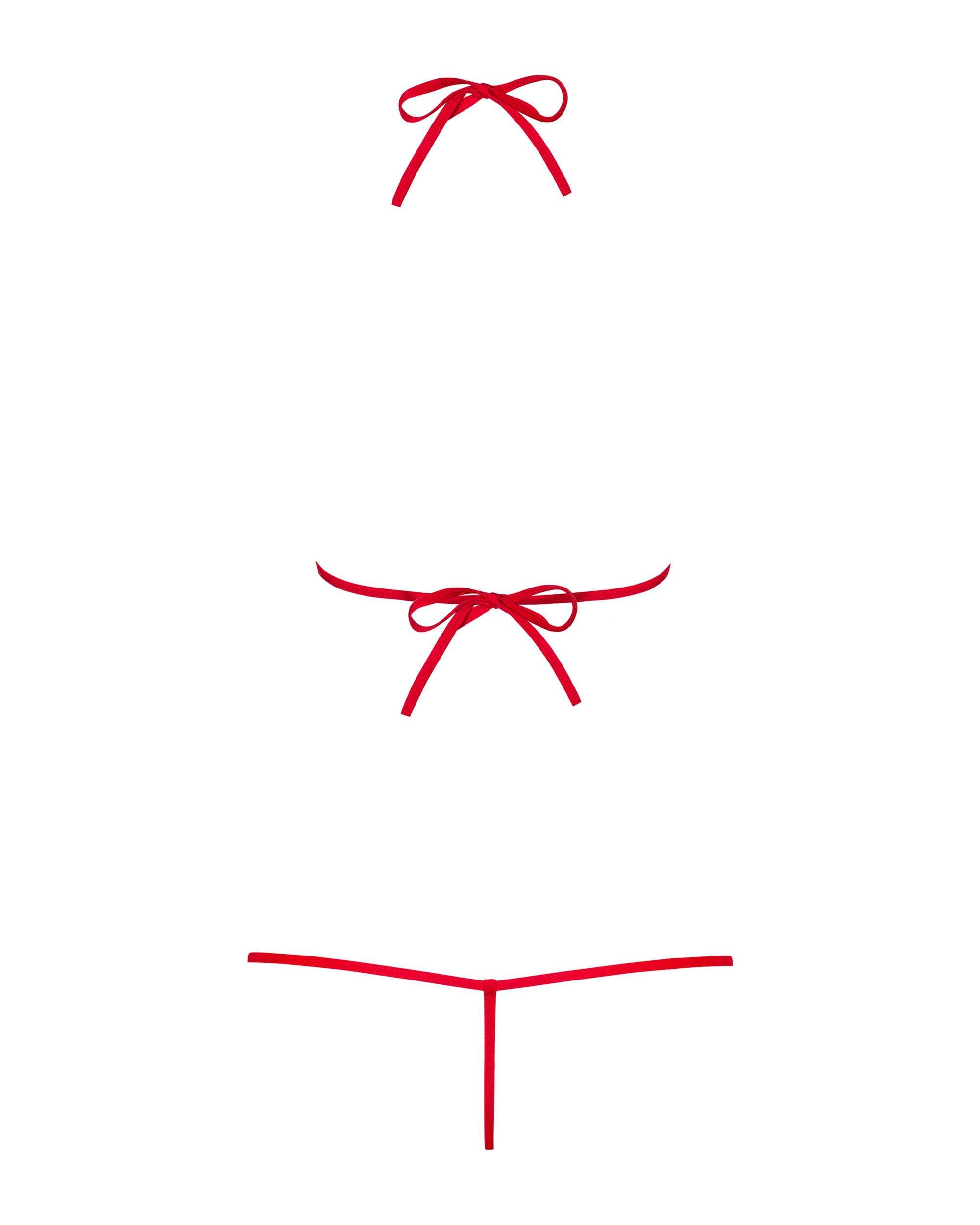 Luiza Body – Rouge