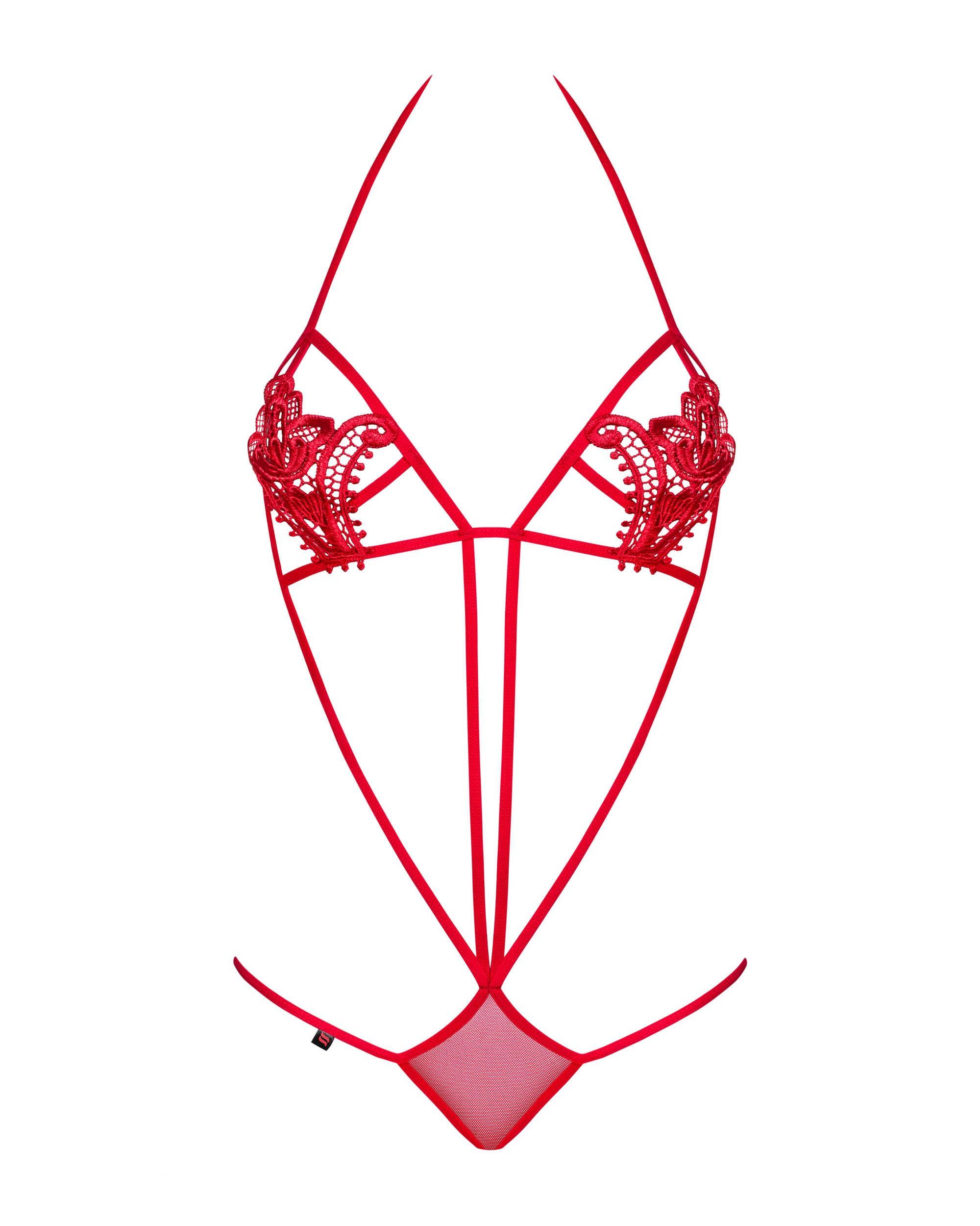 Luiza Body – Rouge