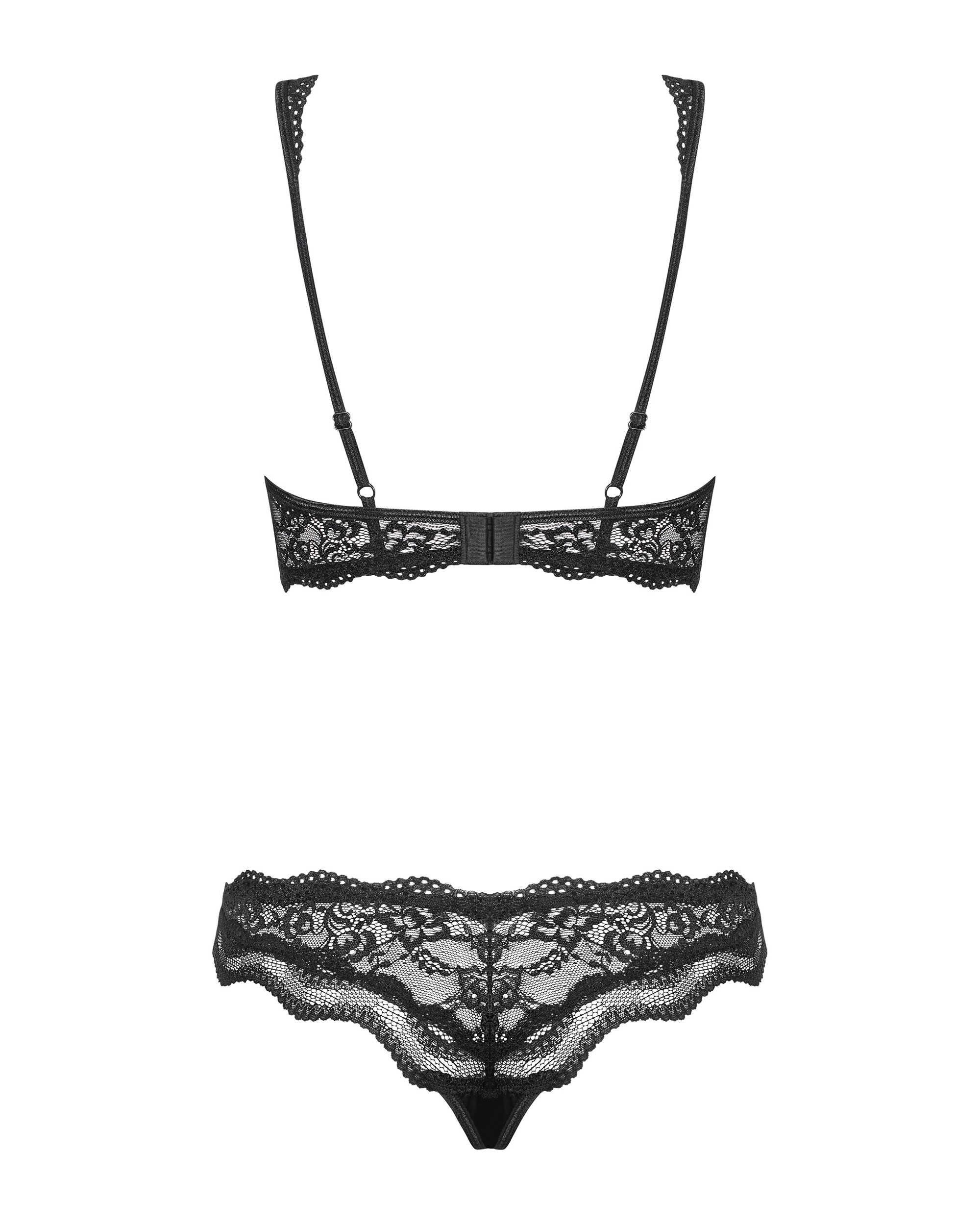 Luvae Ensemble 2 pcs – Noir