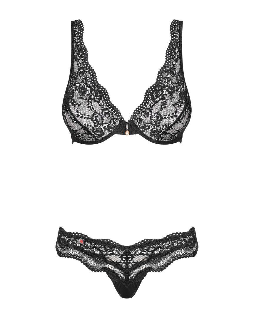 Luvae Ensemble 2 pcs – Noir