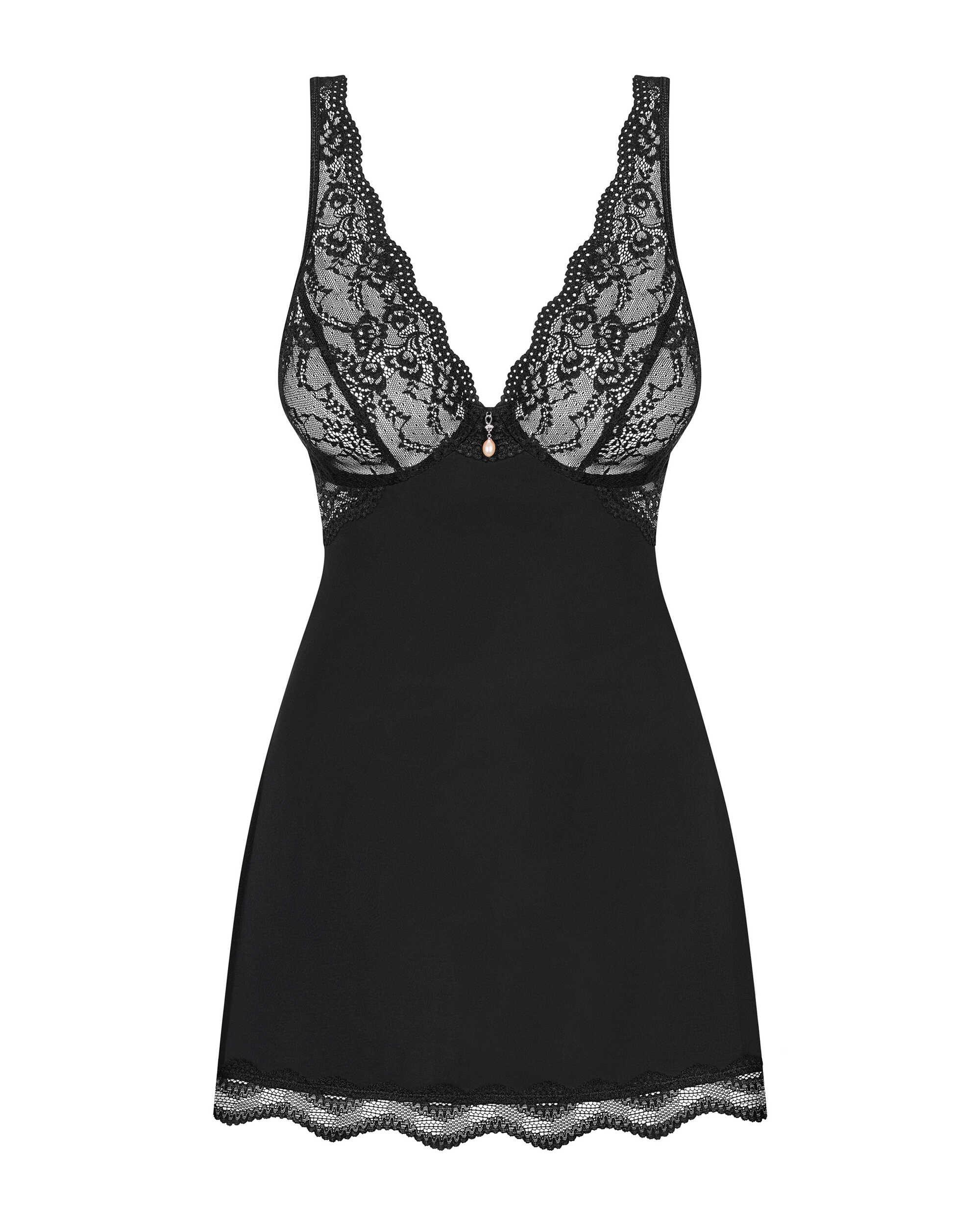 Luvae Babydoll – Noir