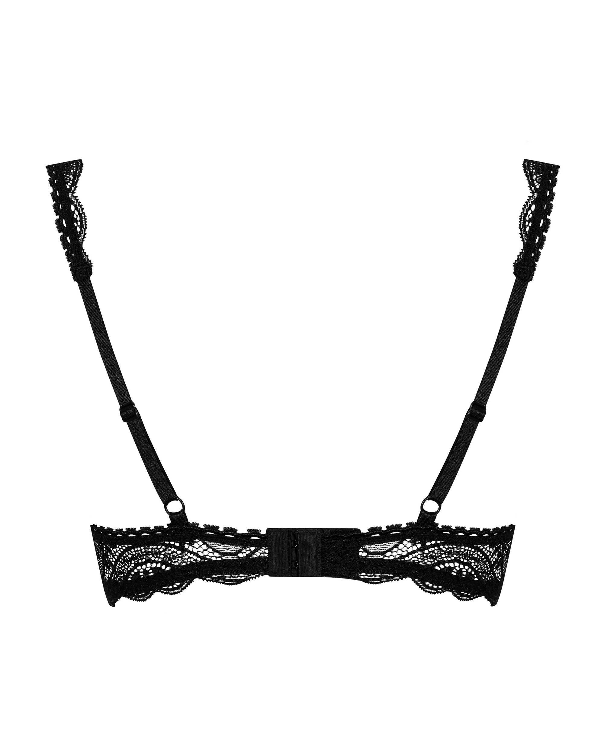 Miamor Demi Soutien-gorge – Noir
