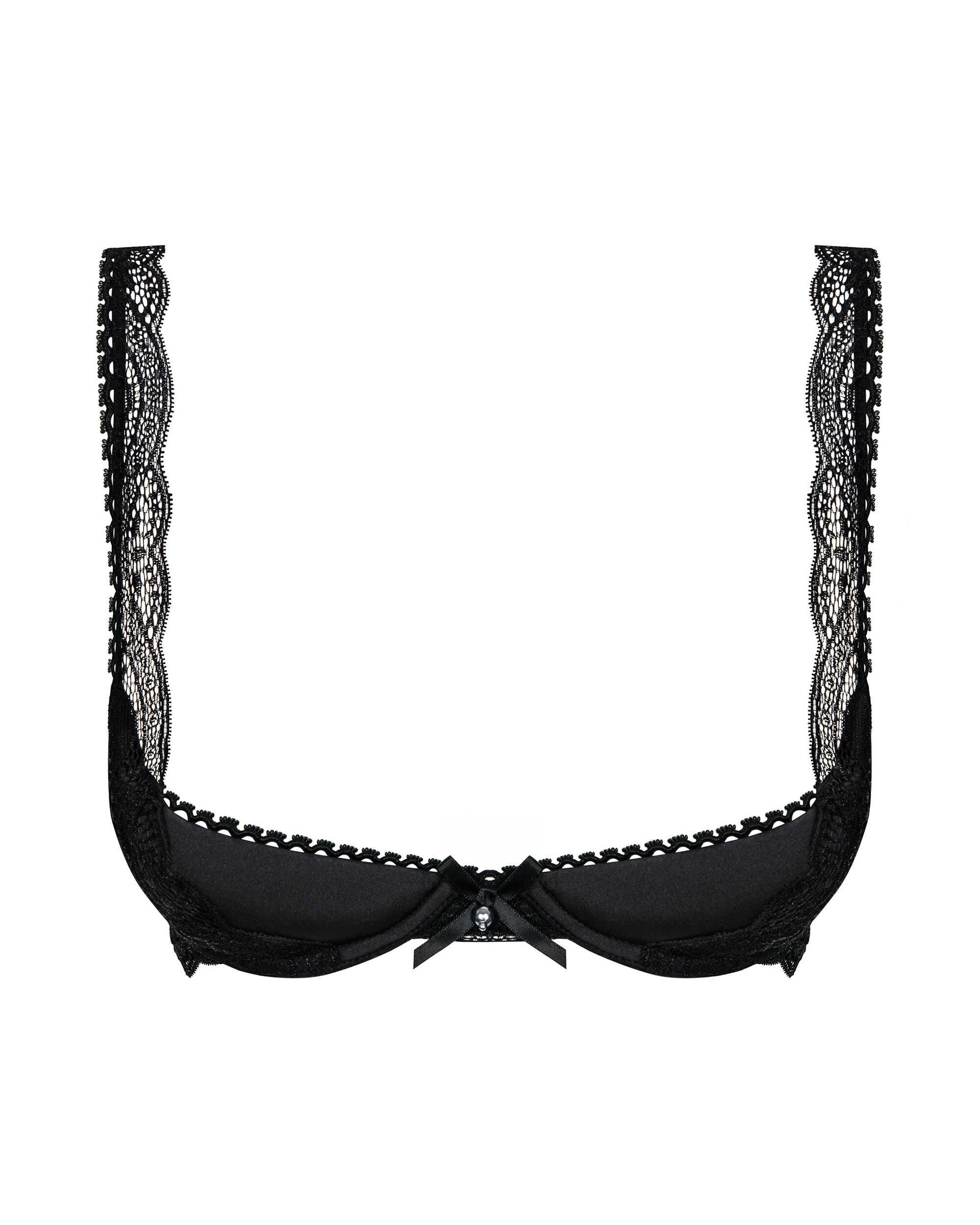 Miamor Demi Soutien-gorge – Noir