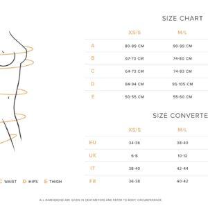Blomentis babydoll et String – Noire