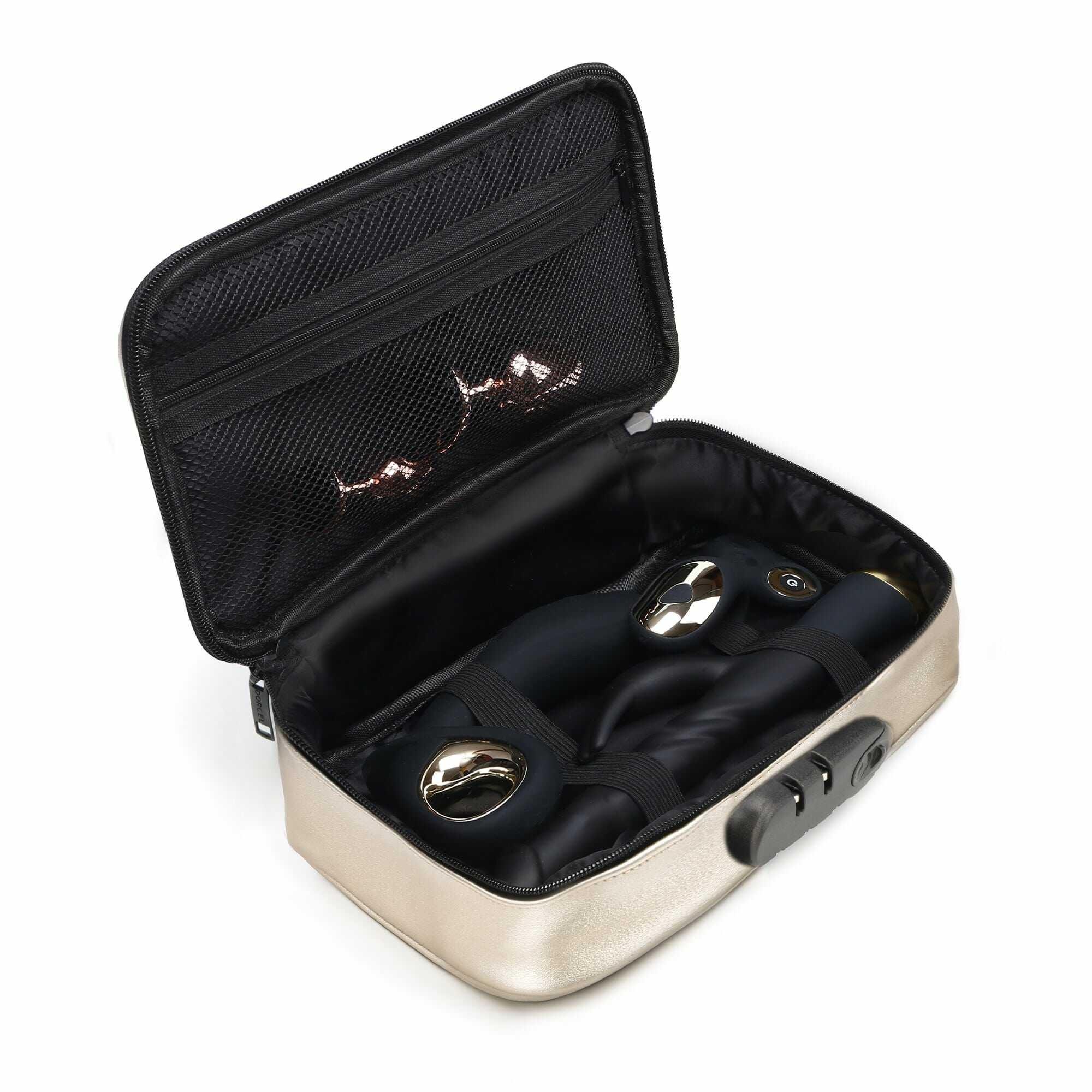 Discreet Box – Dorcel – Luxury Gold