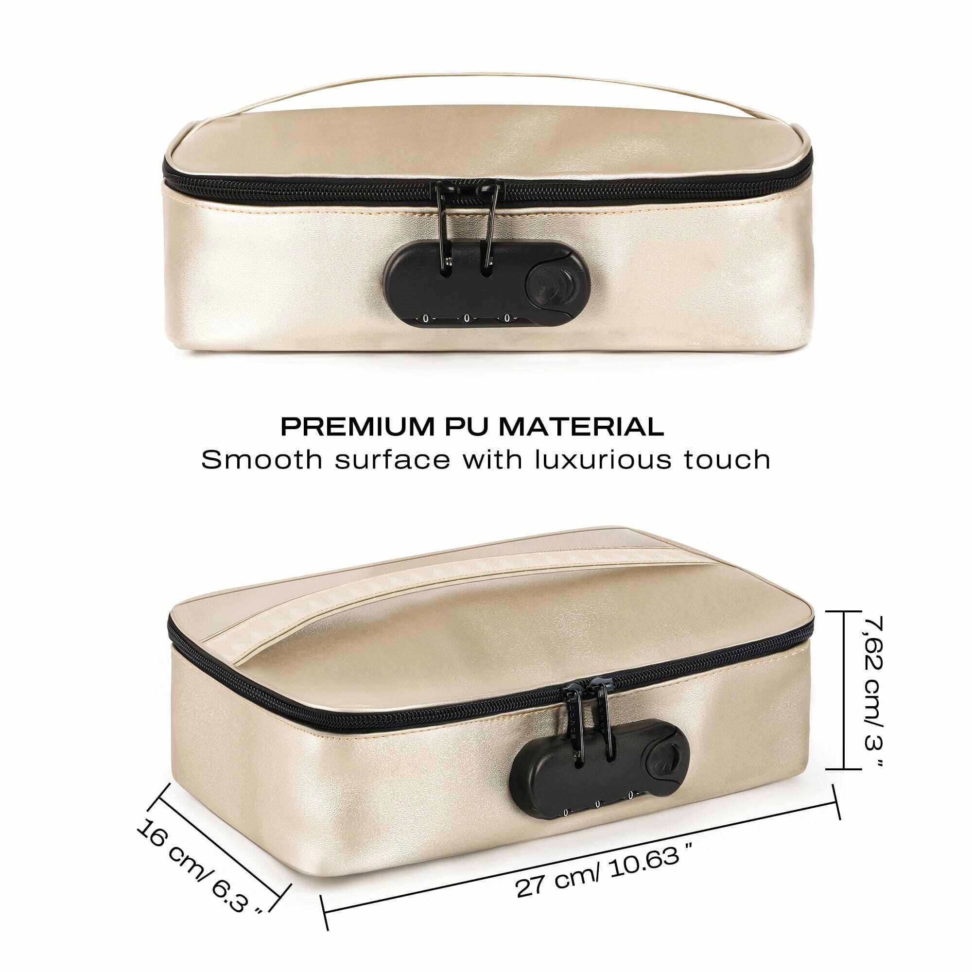 Discreet Box – Dorcel – Luxury Gold