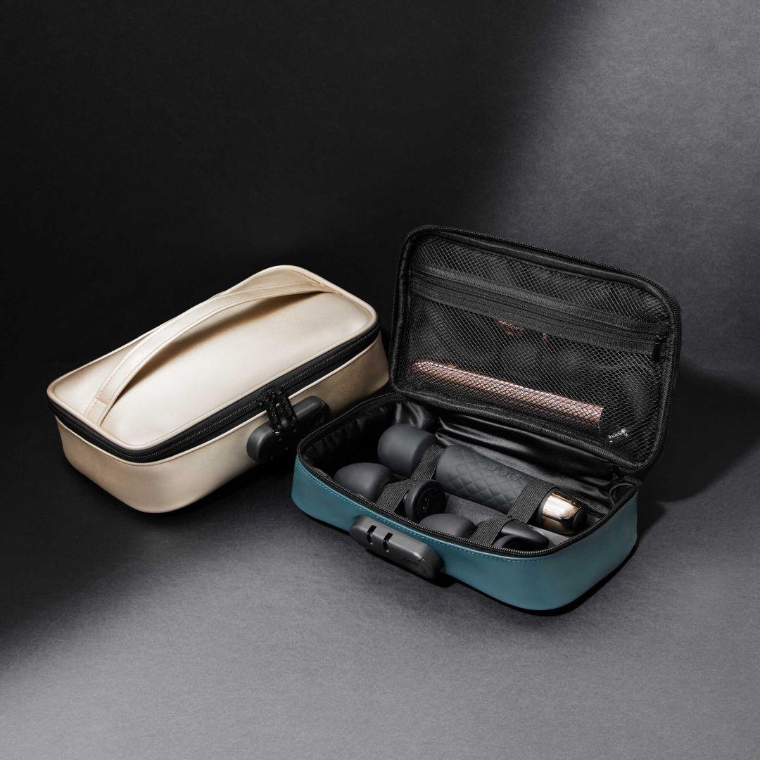 Discreet Box – Dorcel – Luxury Gold