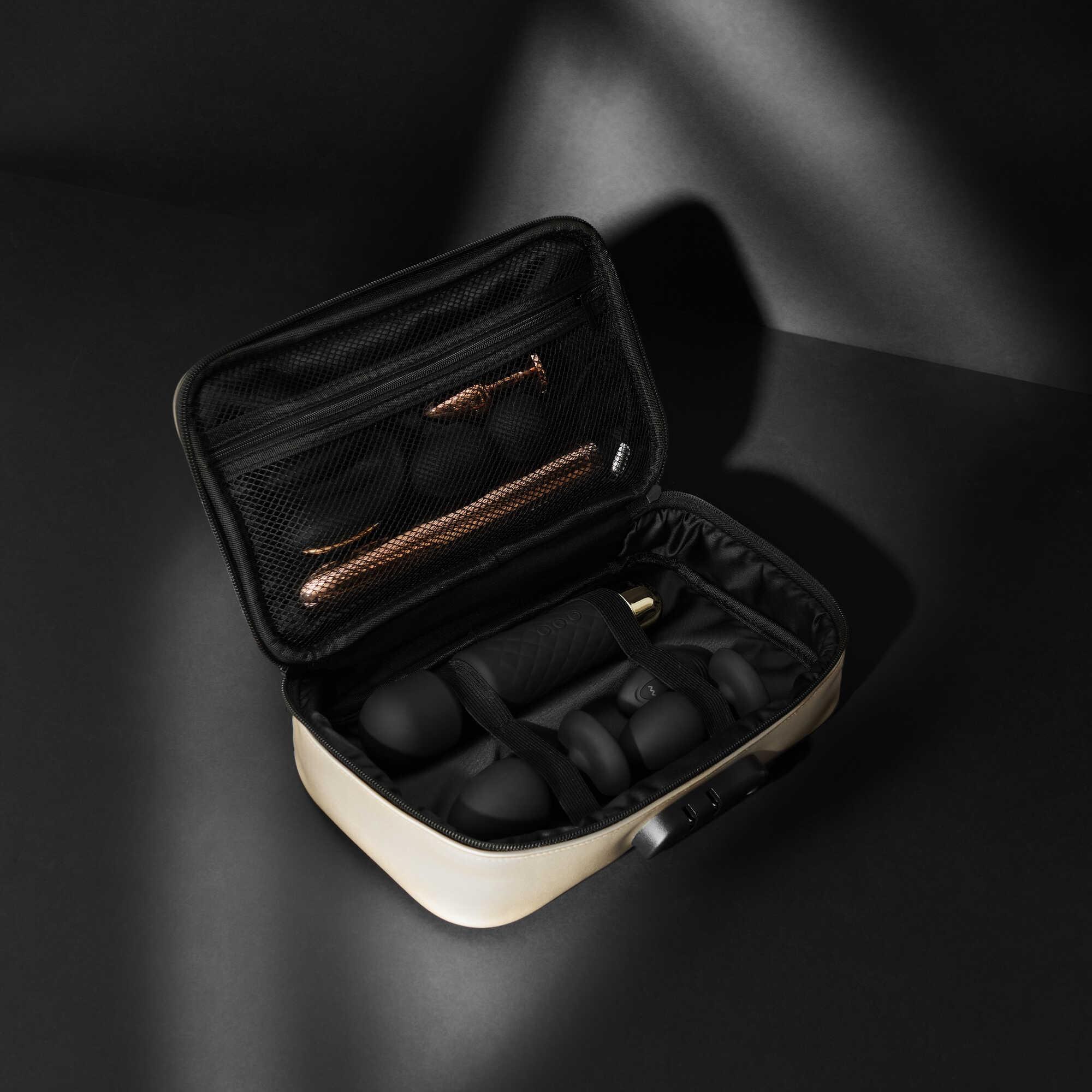 Discreet Box – Dorcel – Luxury Gold