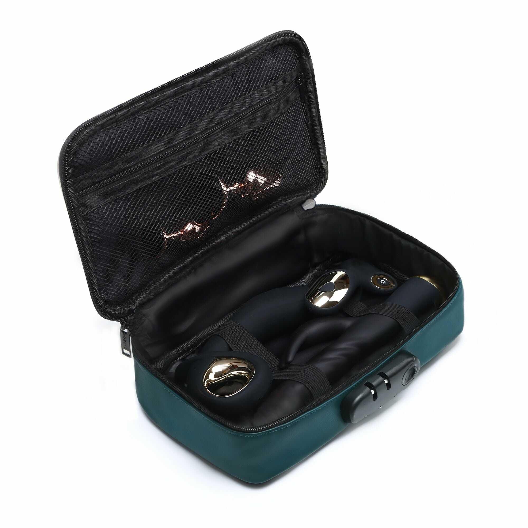 Discreet Box – Dorcel – Luxury Green