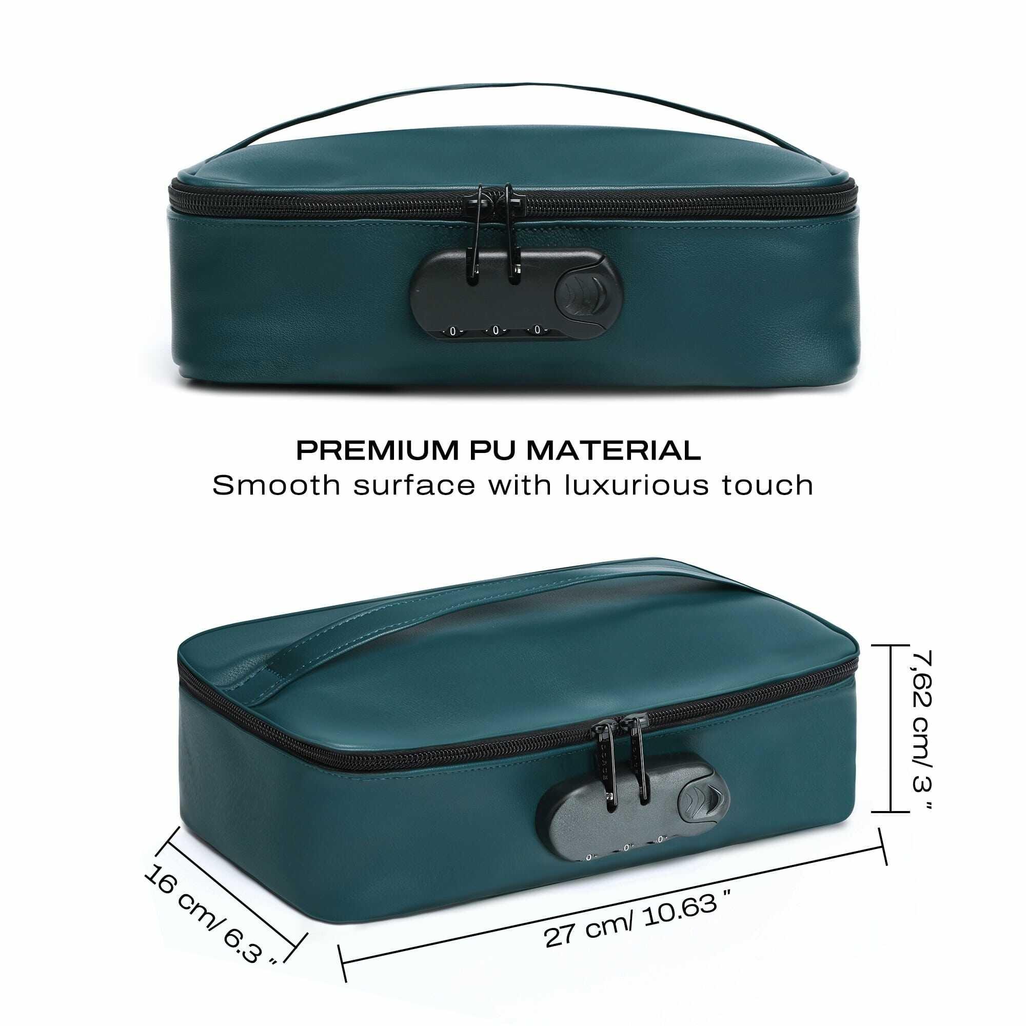 Discreet Box – Dorcel – Luxury Green