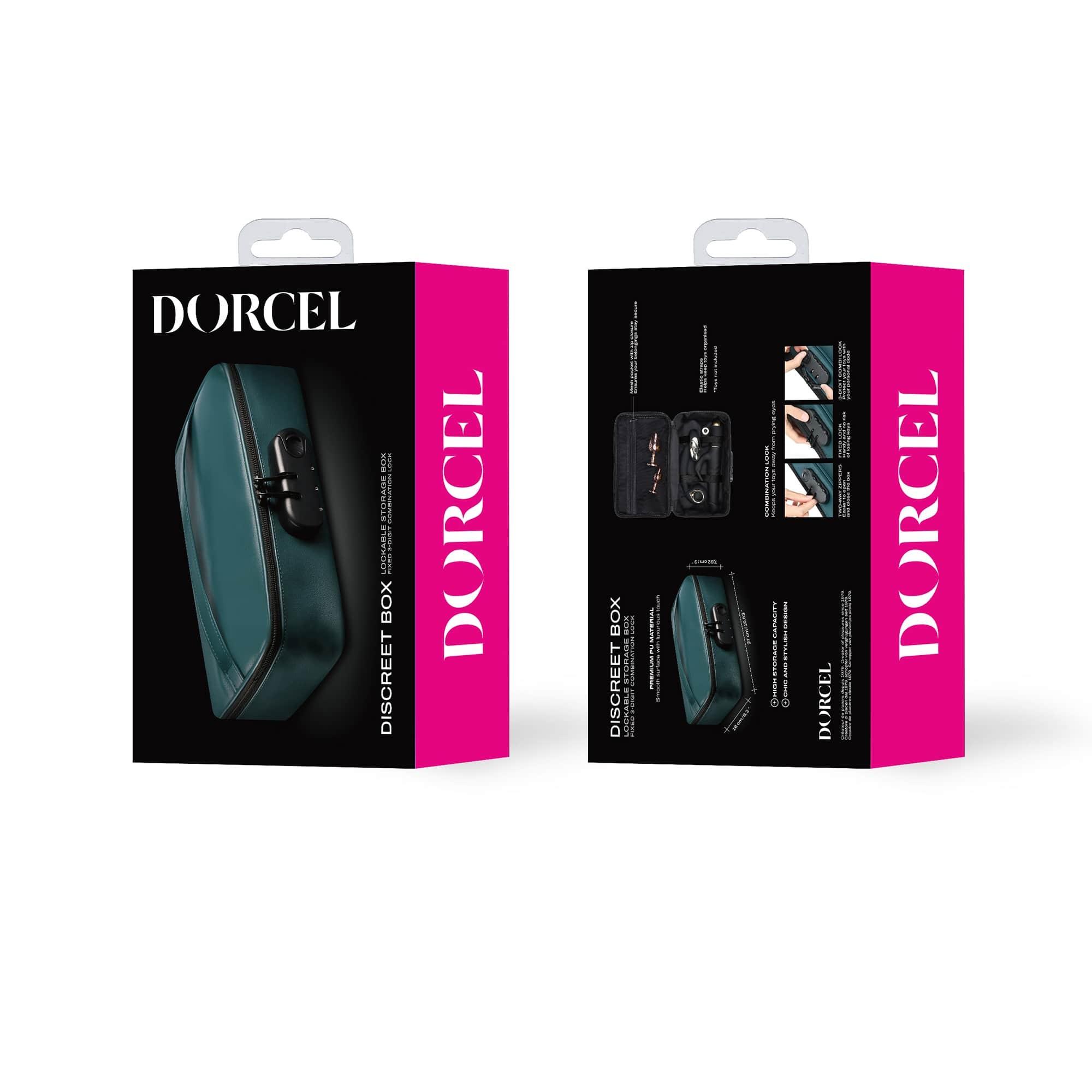 Discreet Box – Dorcel – Luxury Green