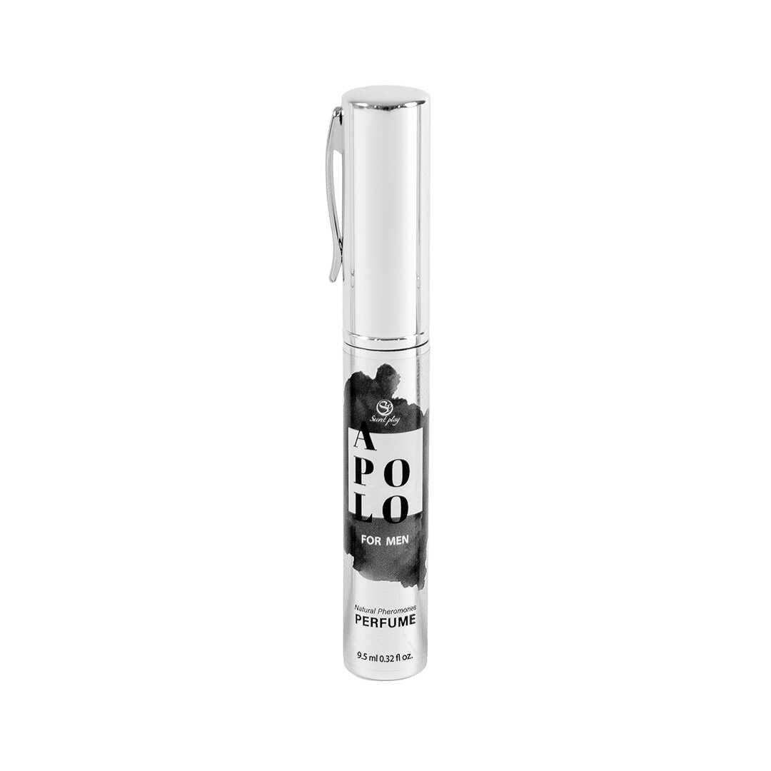 Apolo – Spray parfum aux phéromones format voyage