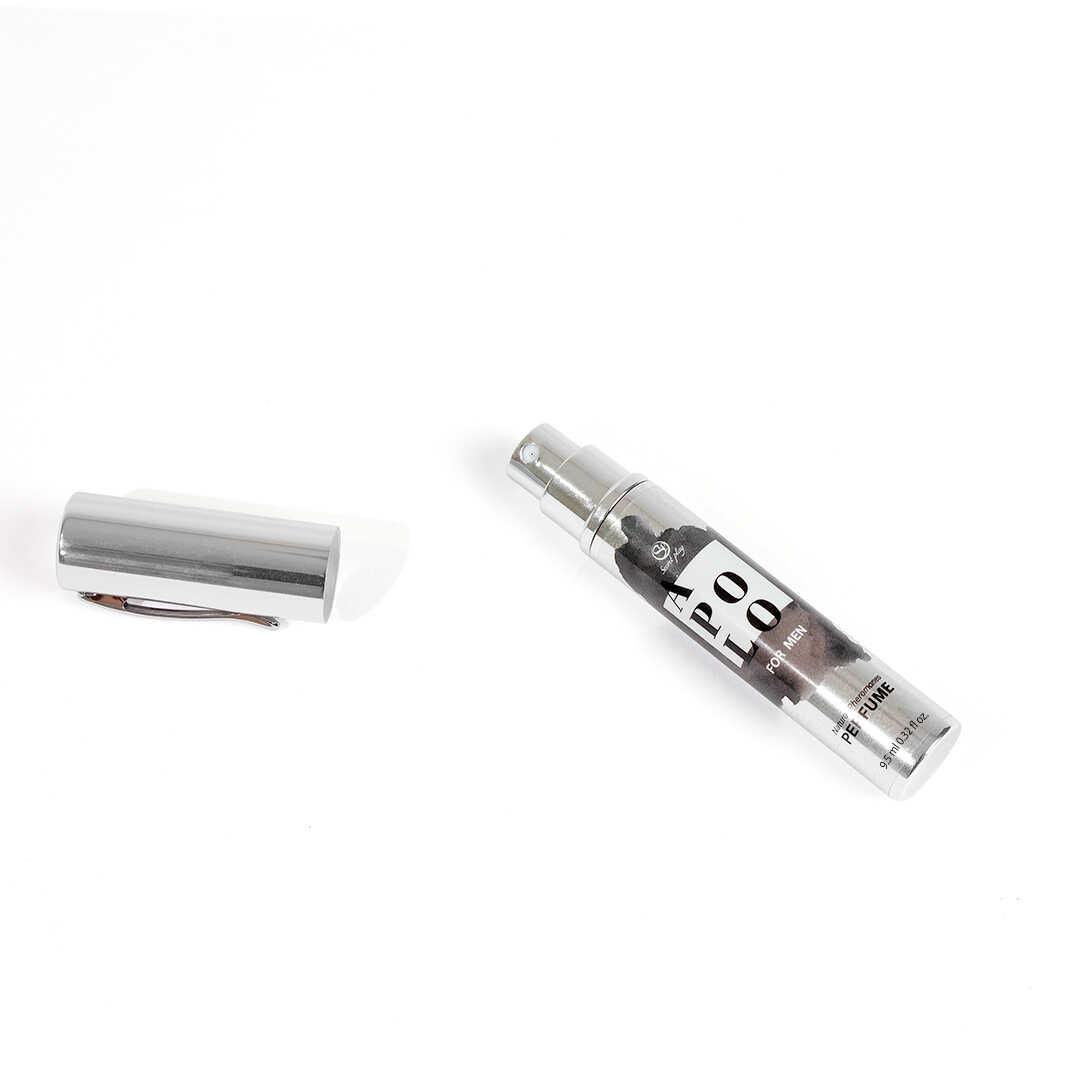 Apolo – Spray parfum aux phéromones format voyage