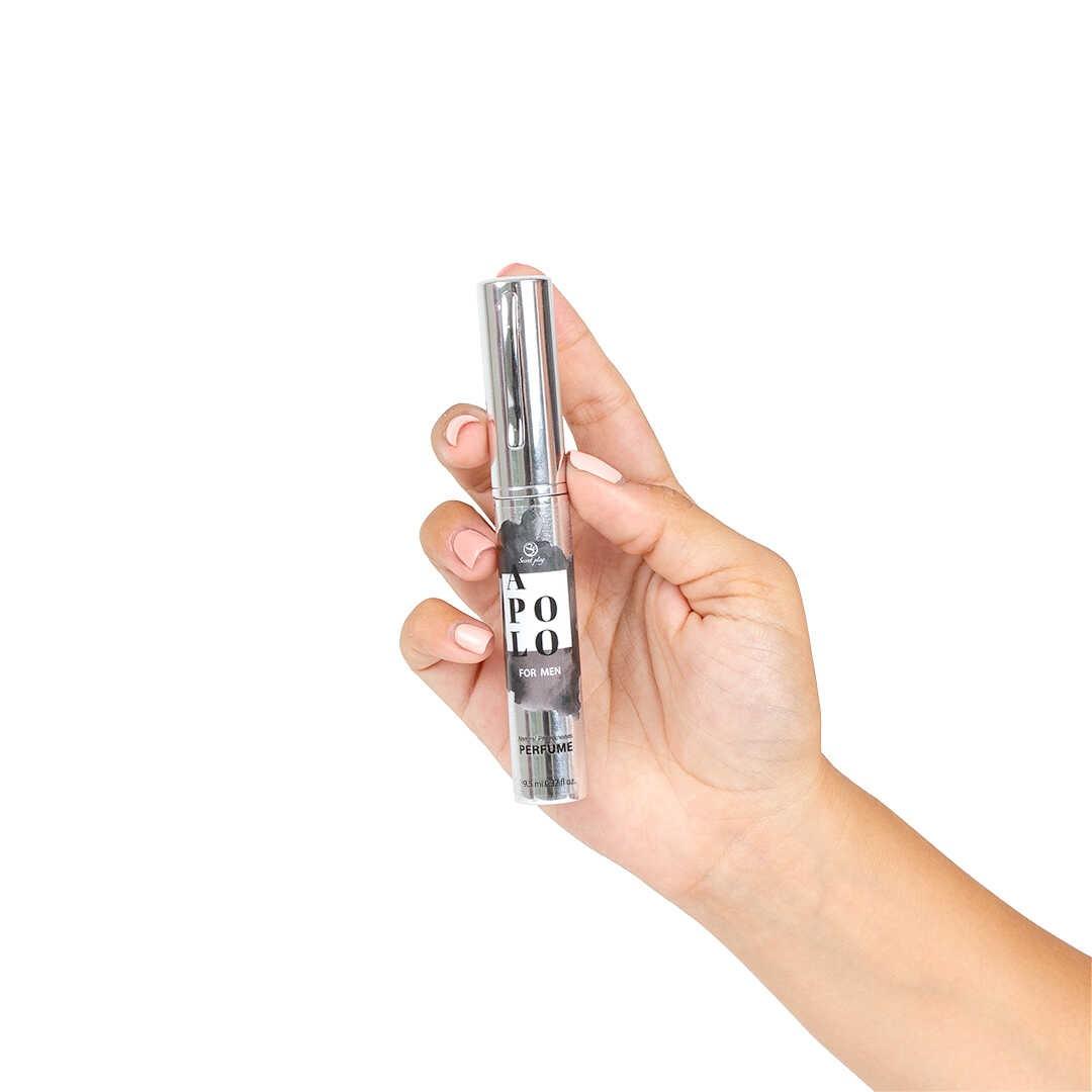 Apolo – Spray parfum aux phéromones format voyage