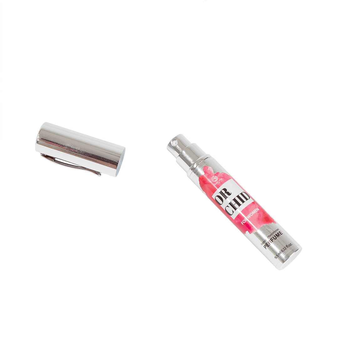 Orchid – Spray parfum aux phéromones format voyage