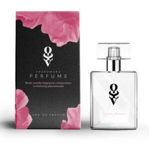 Parfum Floral Woody – Sexy 30 ml