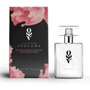 Parfum Floral – Spicy – 30 ml