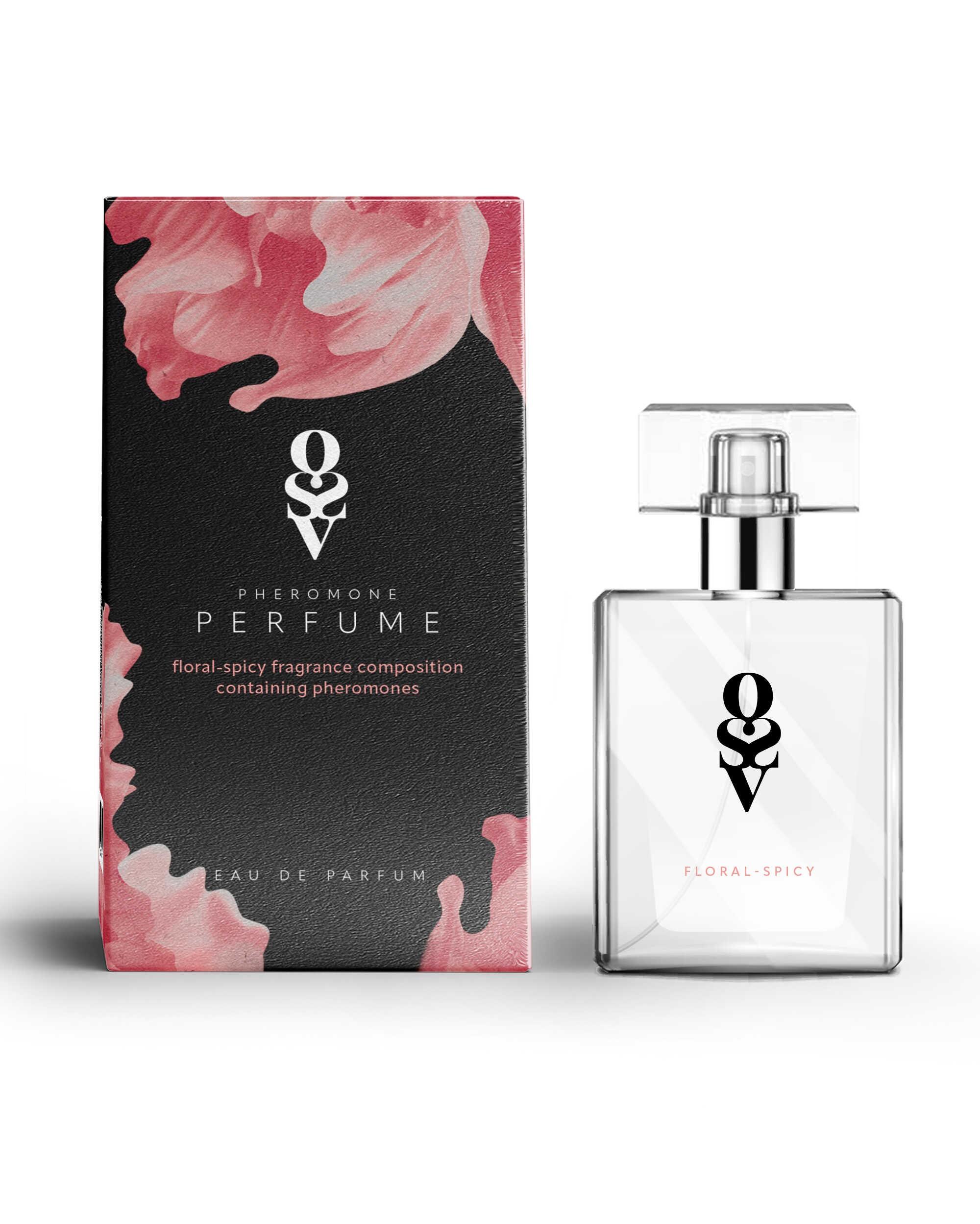 Parfum Floral – Spicy – 30 ml