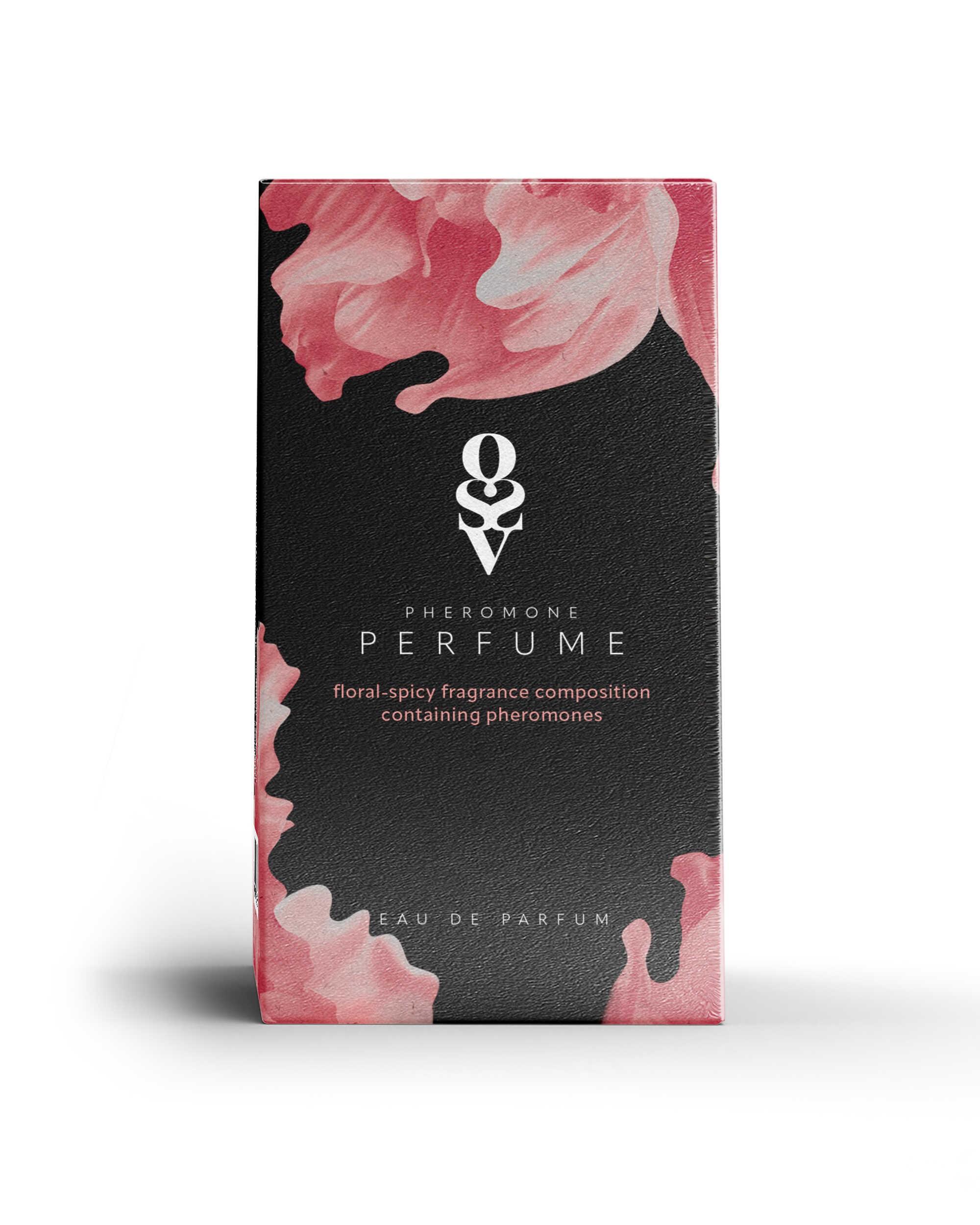 Parfum Floral – Spicy – 30 ml