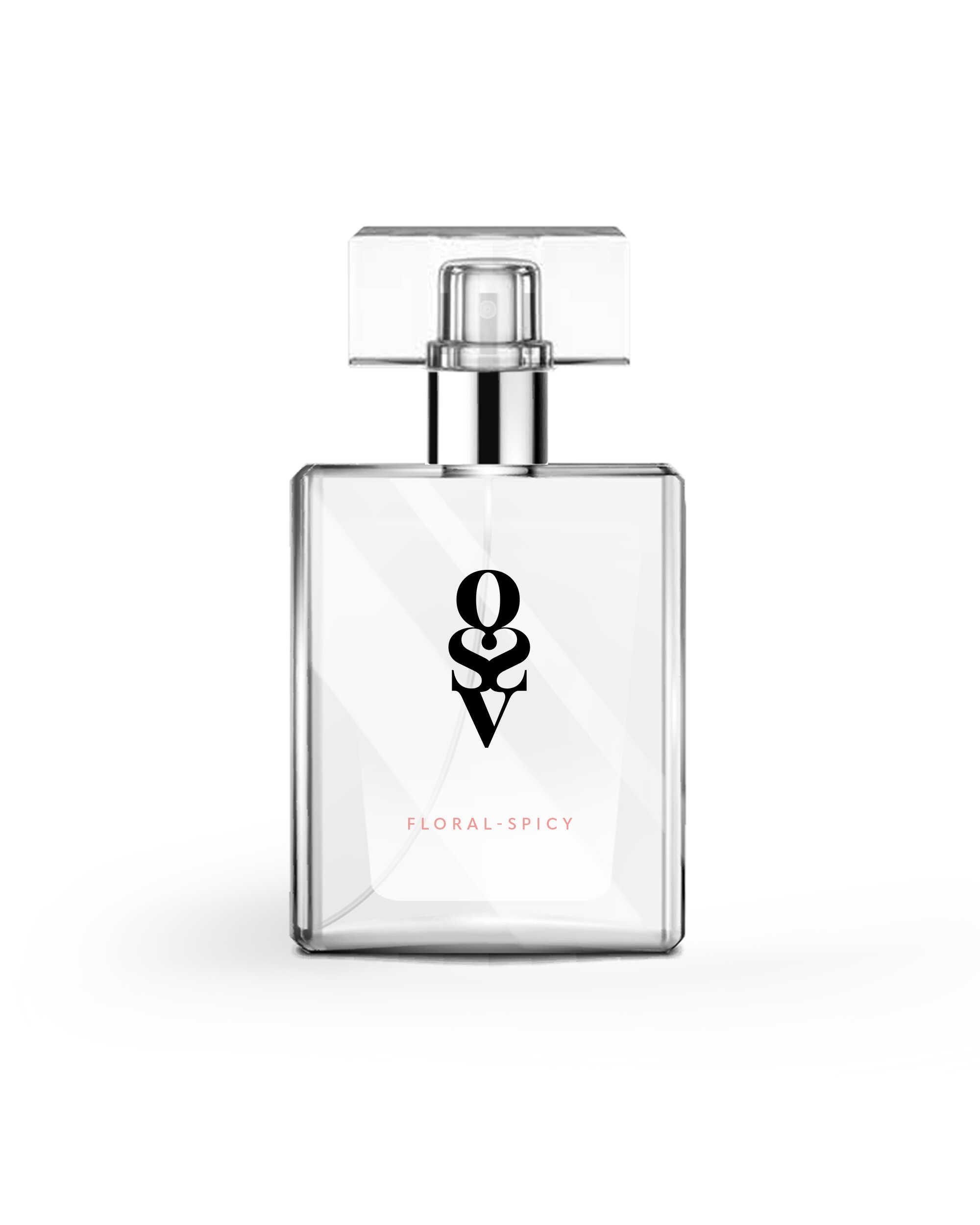 Parfum Floral – Spicy – 30 ml