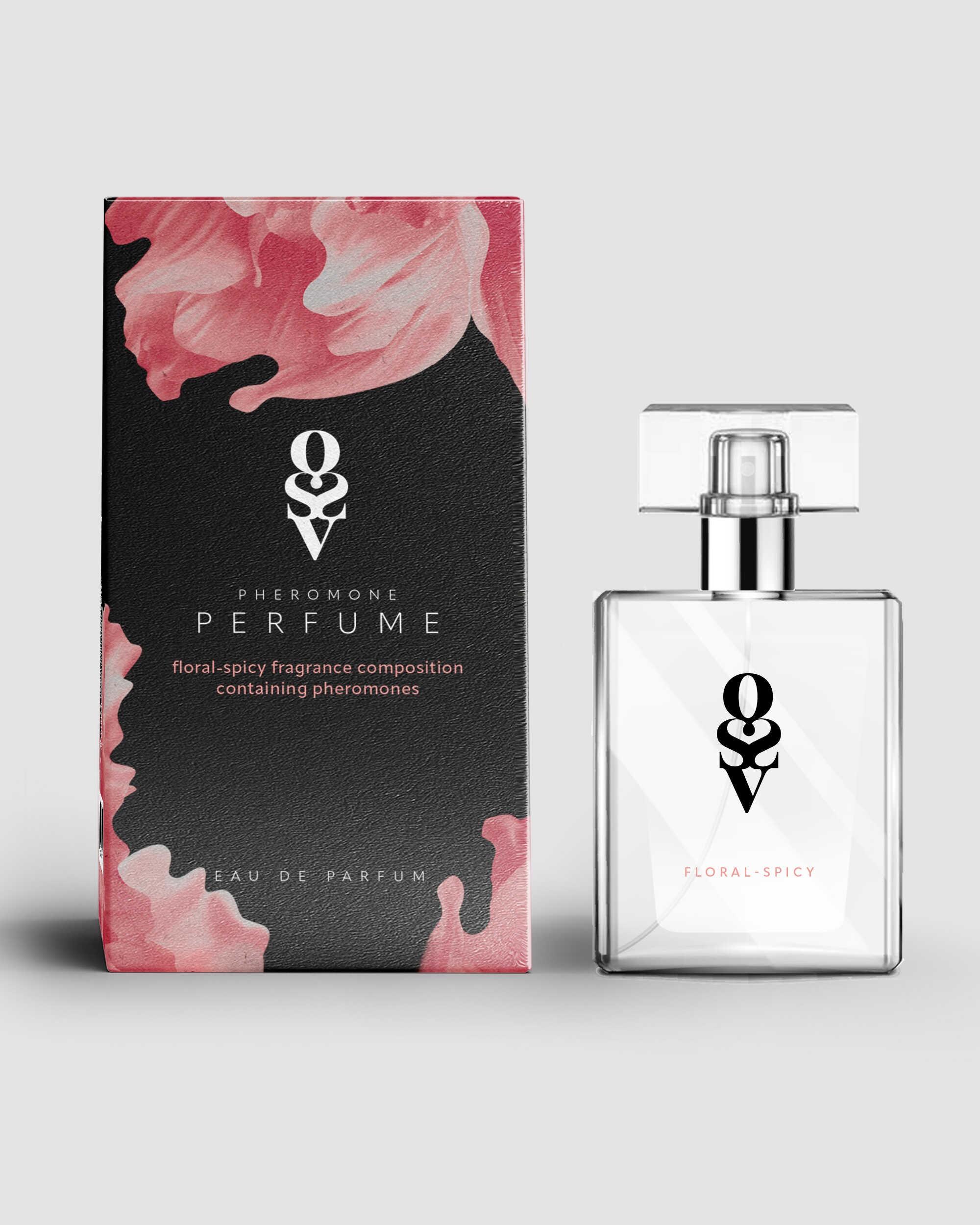 Parfum Floral – Spicy – 30 ml