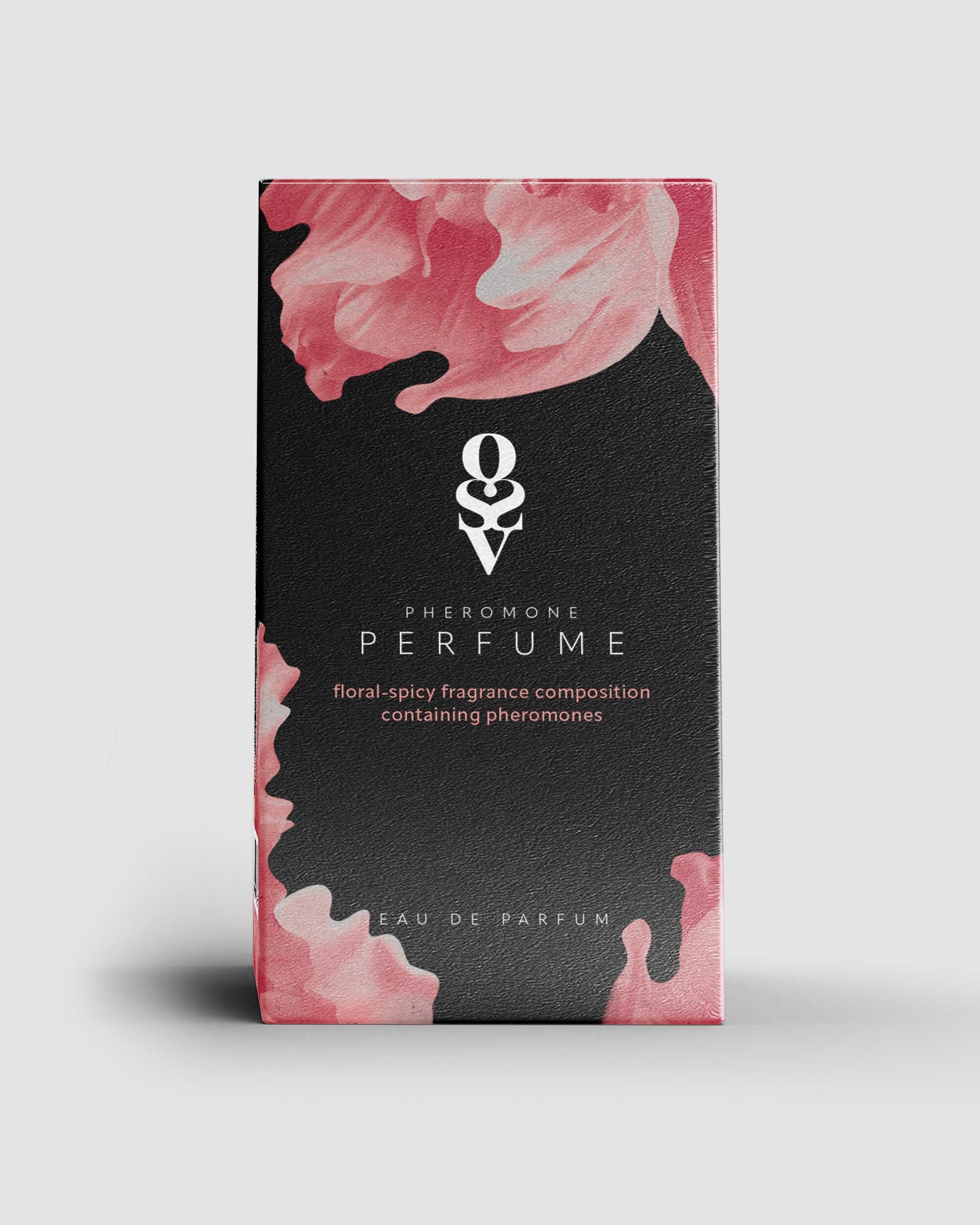Parfum Floral – Spicy – 30 ml