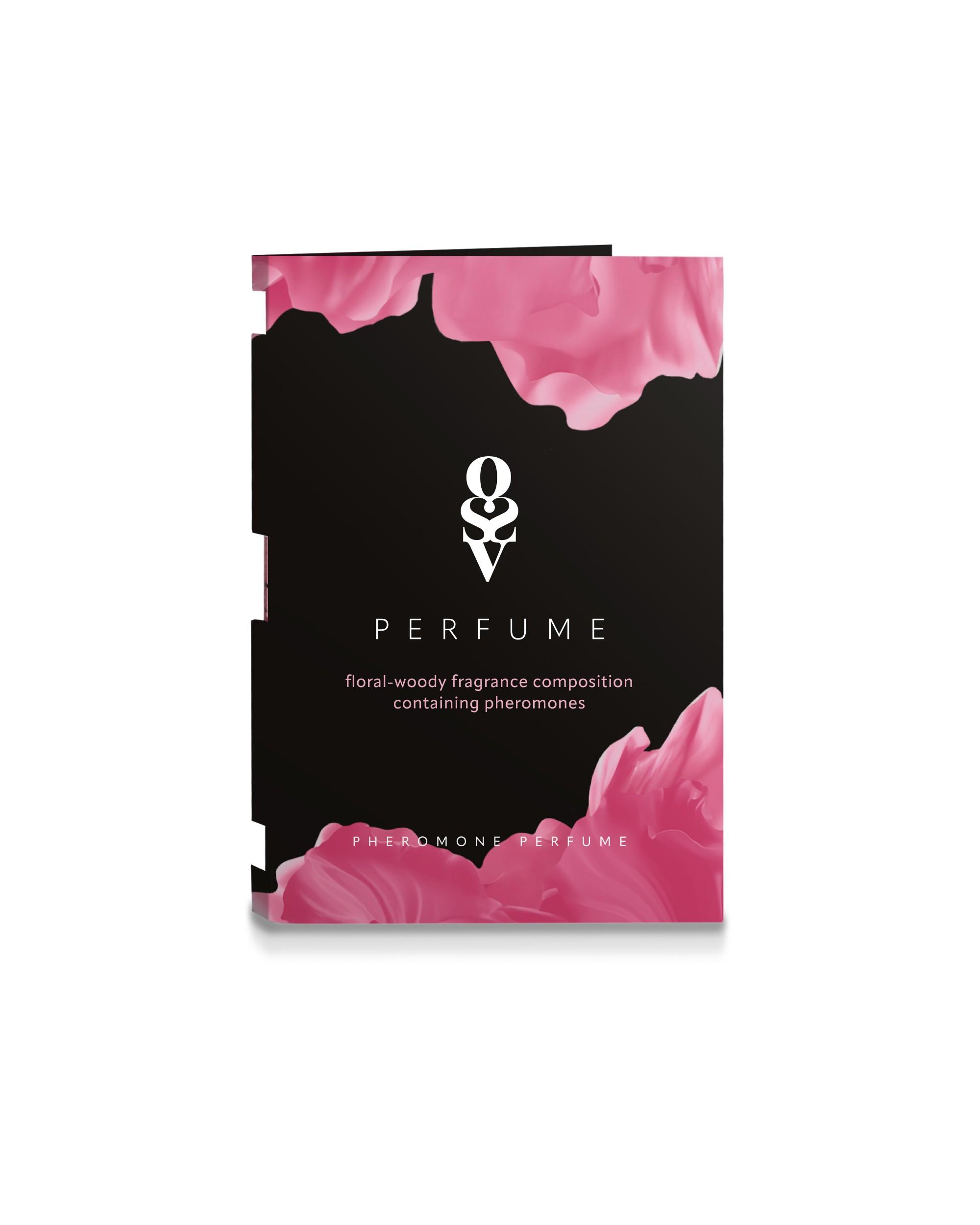 Testeur Parfum 1 ml – Sexy