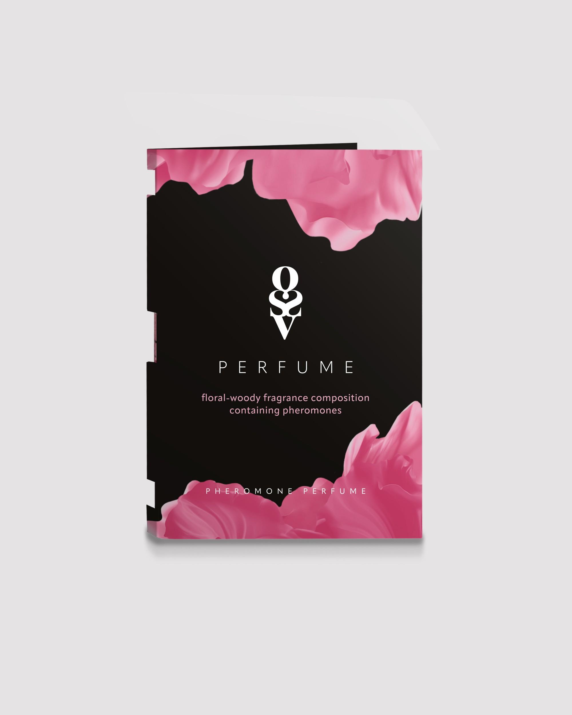 Testeur Parfum 1 ml – Sexy