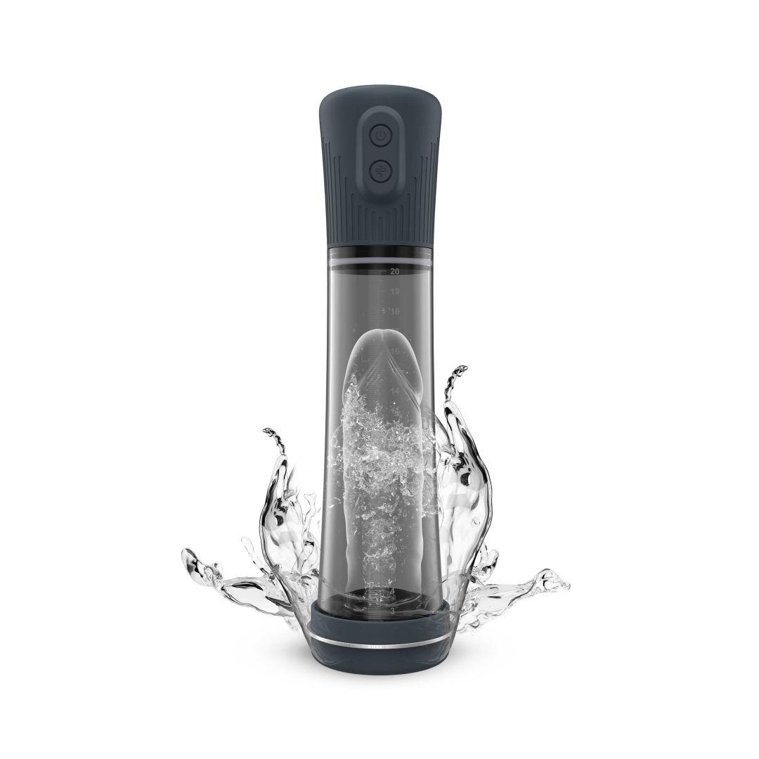 Hydro Pump Dorcel – Noir