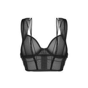 Nuites top – Noir