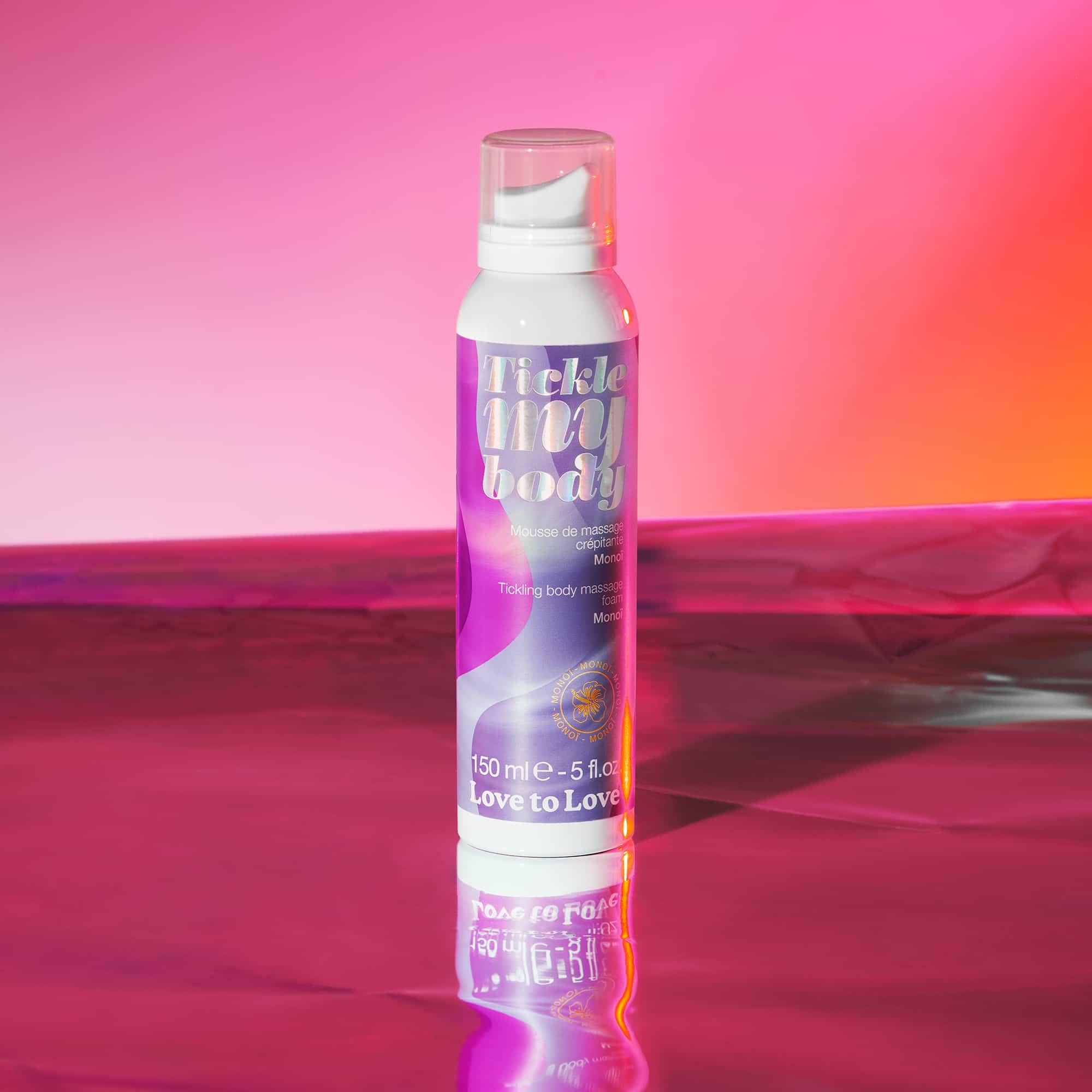 Tickle My Body Monoï – 150 ml
