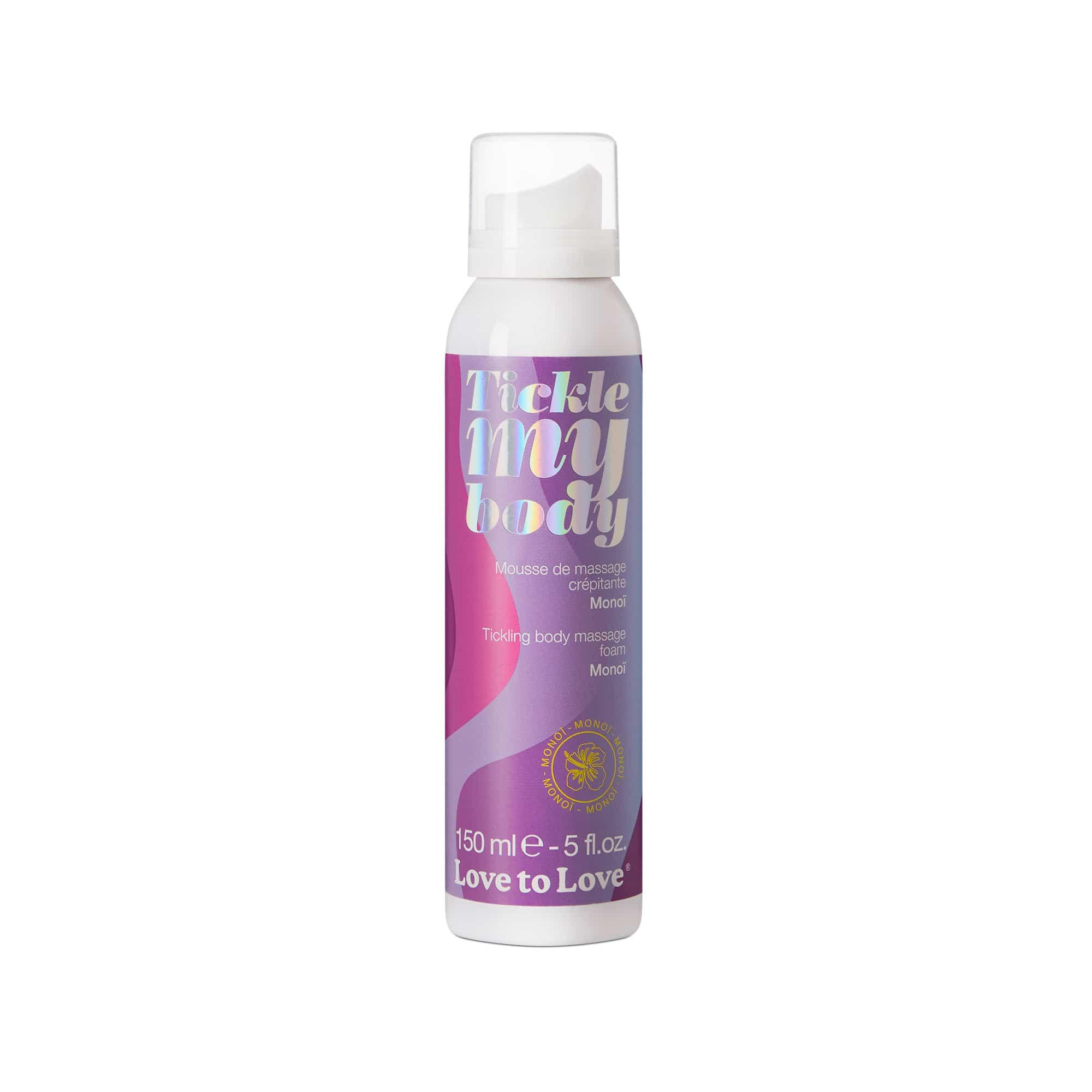 Tickle My Body Monoï – 150 ml