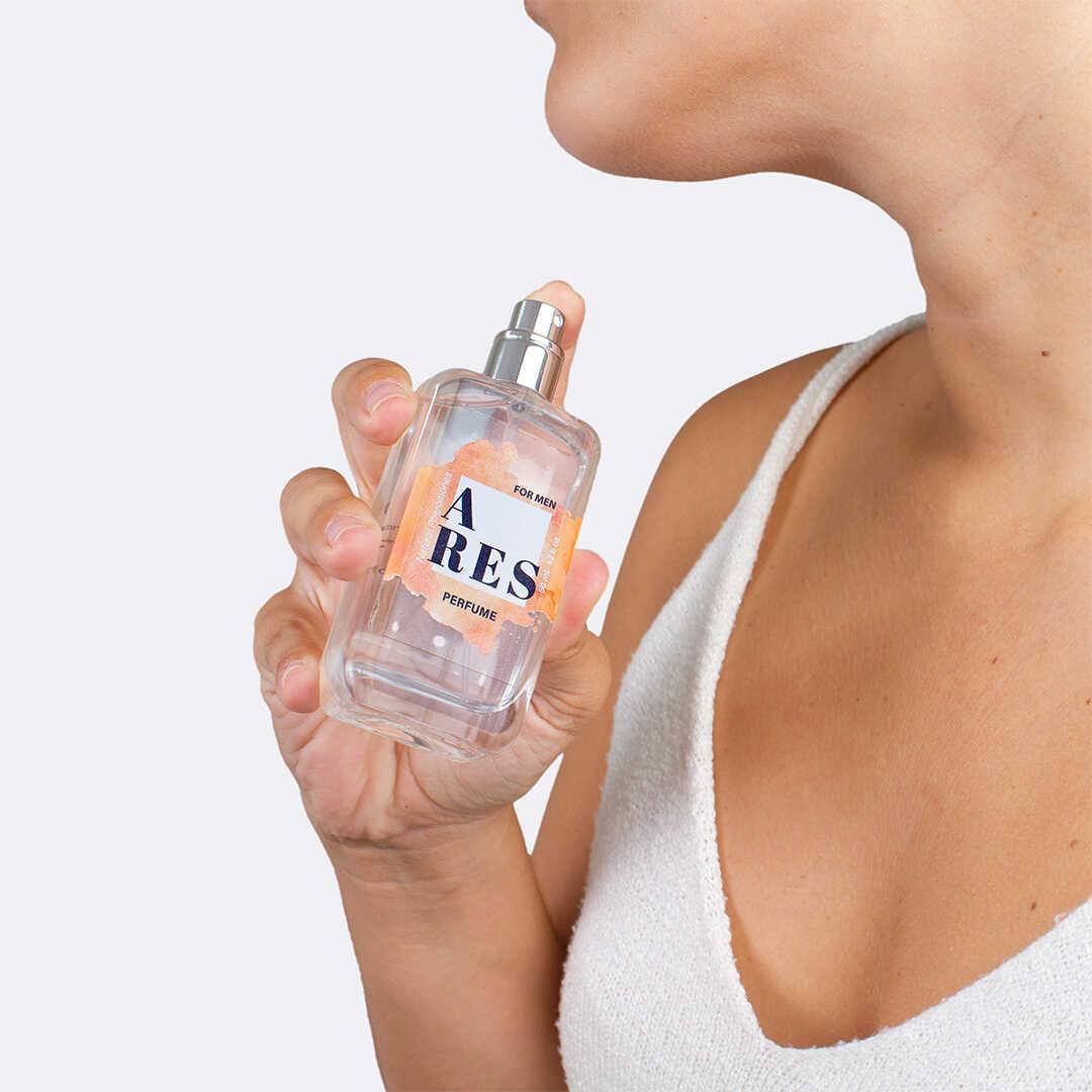 Ares – parfum aux phéromones naturelles 50 ml
