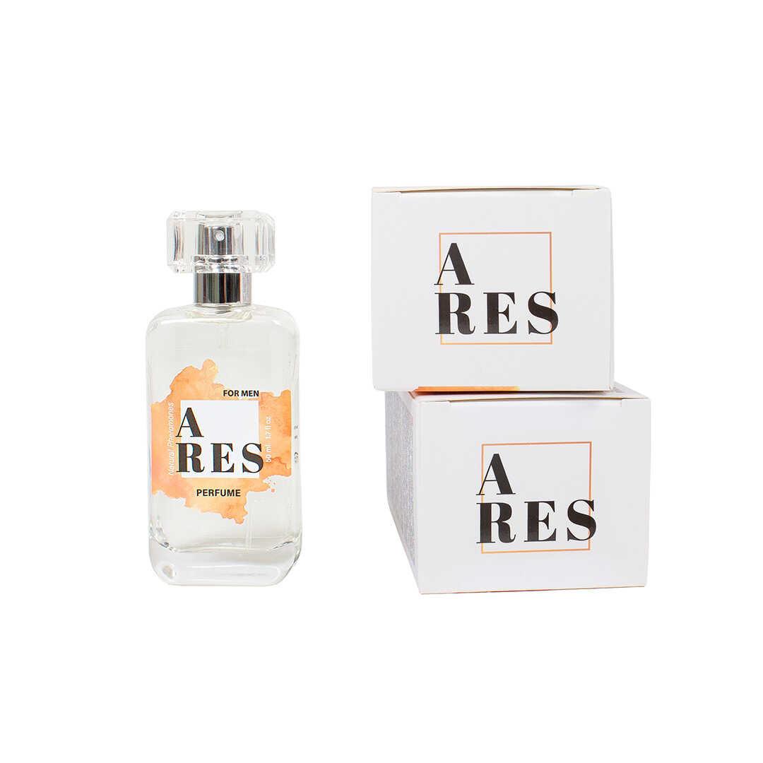 Ares – parfum aux phéromones naturelles 50 ml