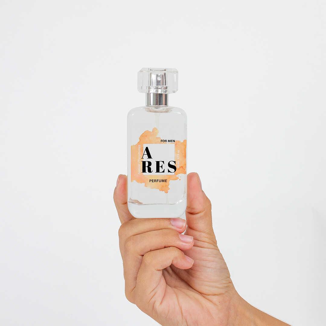 Ares – parfum aux phéromones naturelles 50 ml