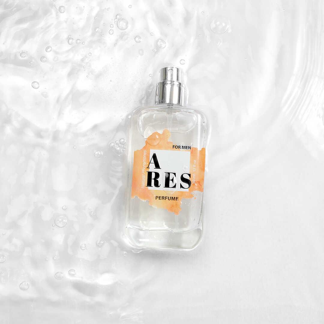 Ares – parfum aux phéromones naturelles 50 ml