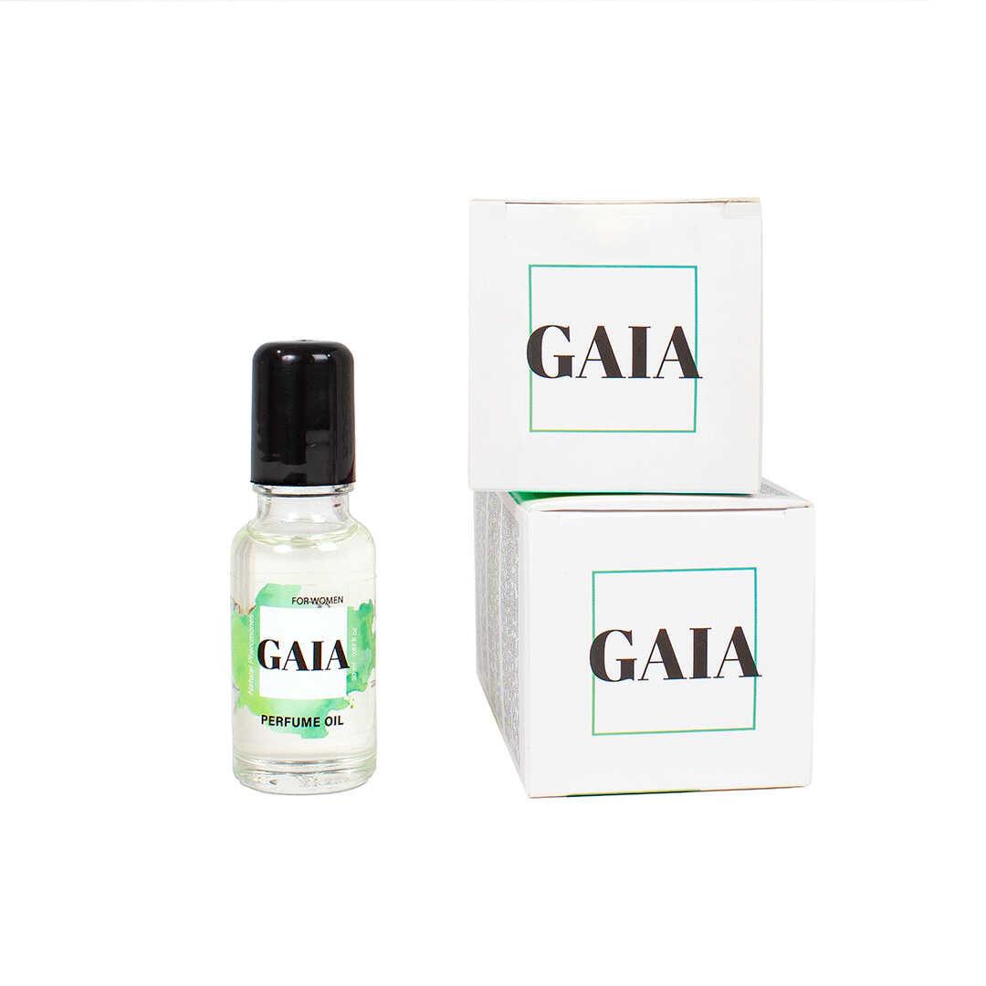 Gaia – Huile parfumée roll-on aux phéromones