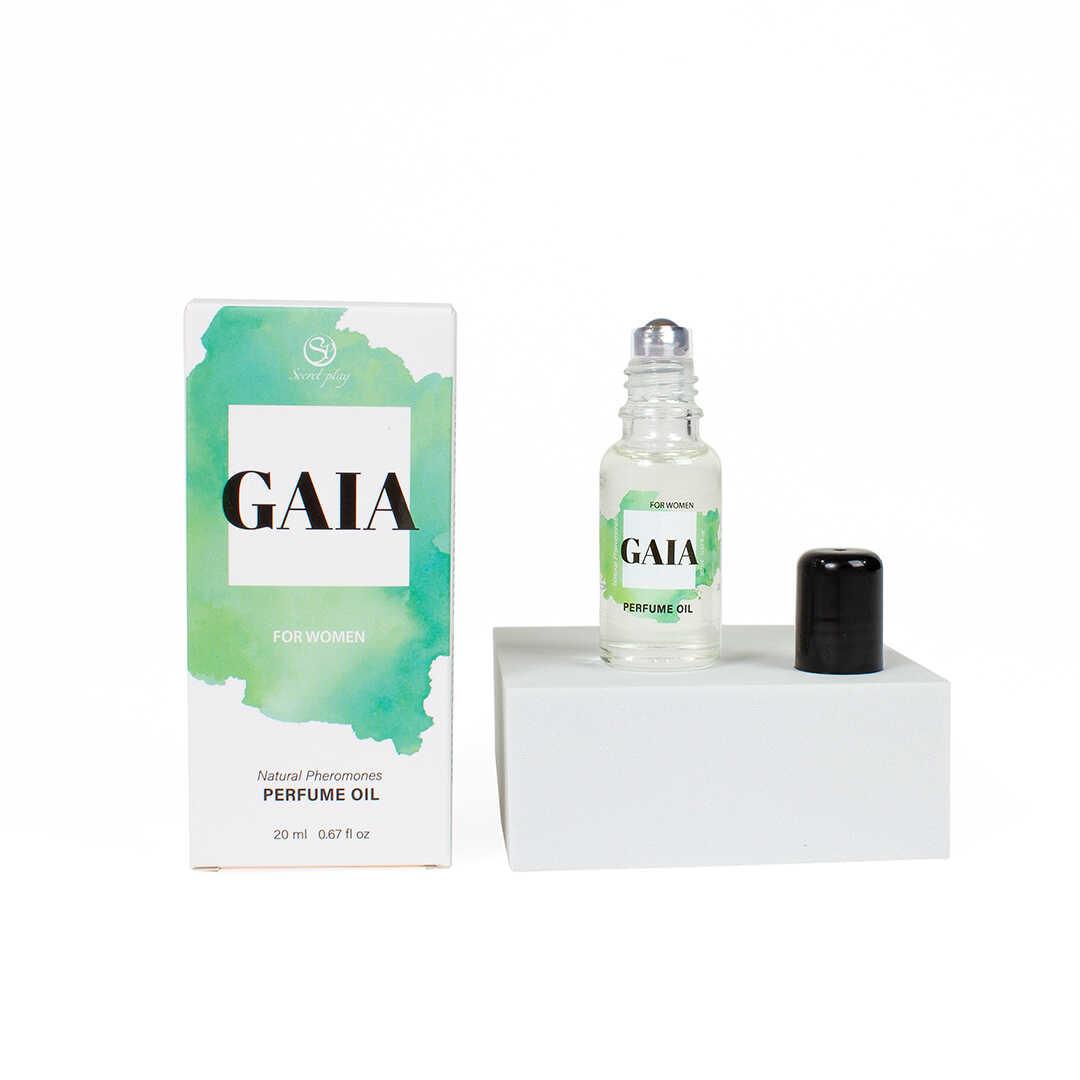 Gaia – Huile parfumée roll-on aux phéromones