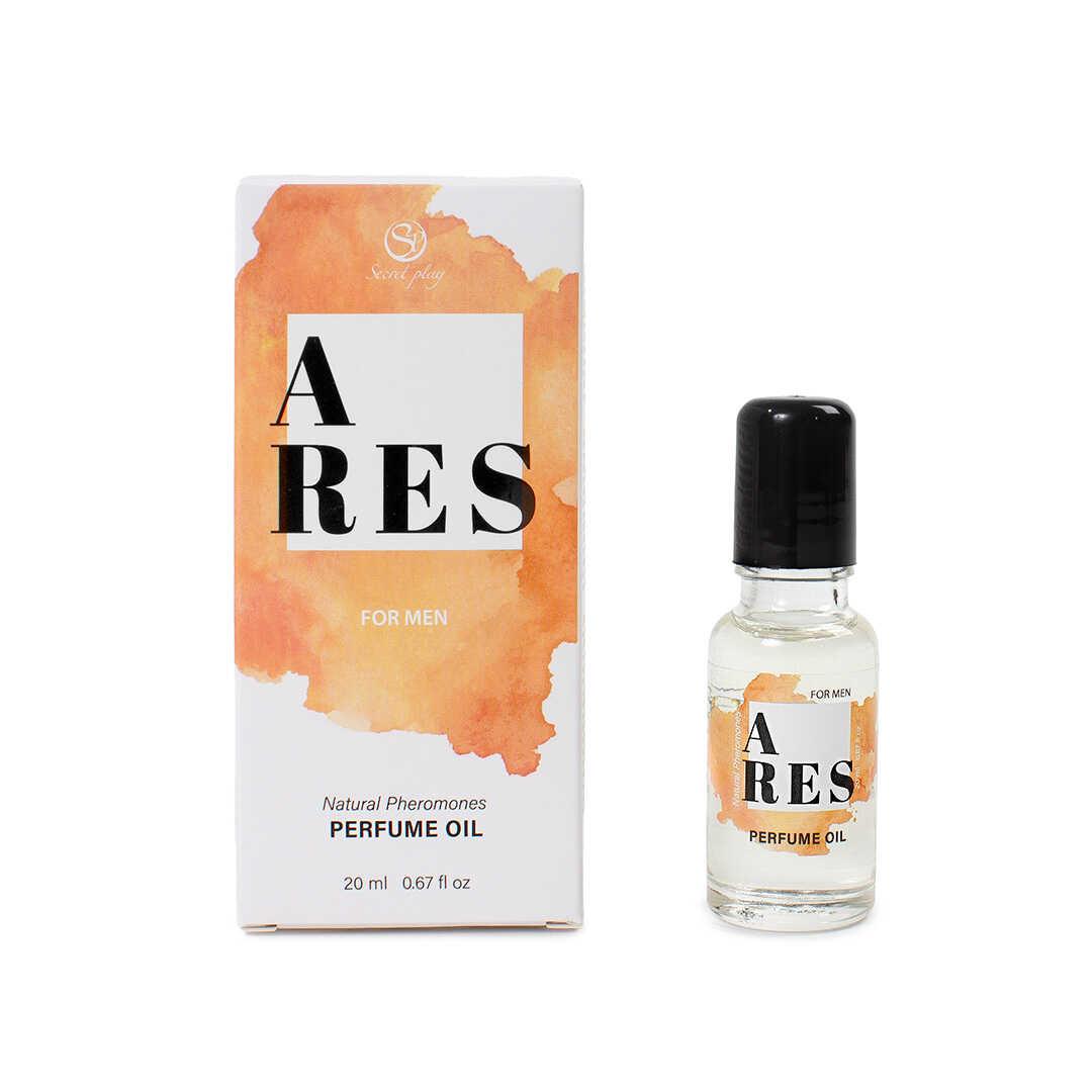 Ares – Huile parfumée roll-on aux phéromones