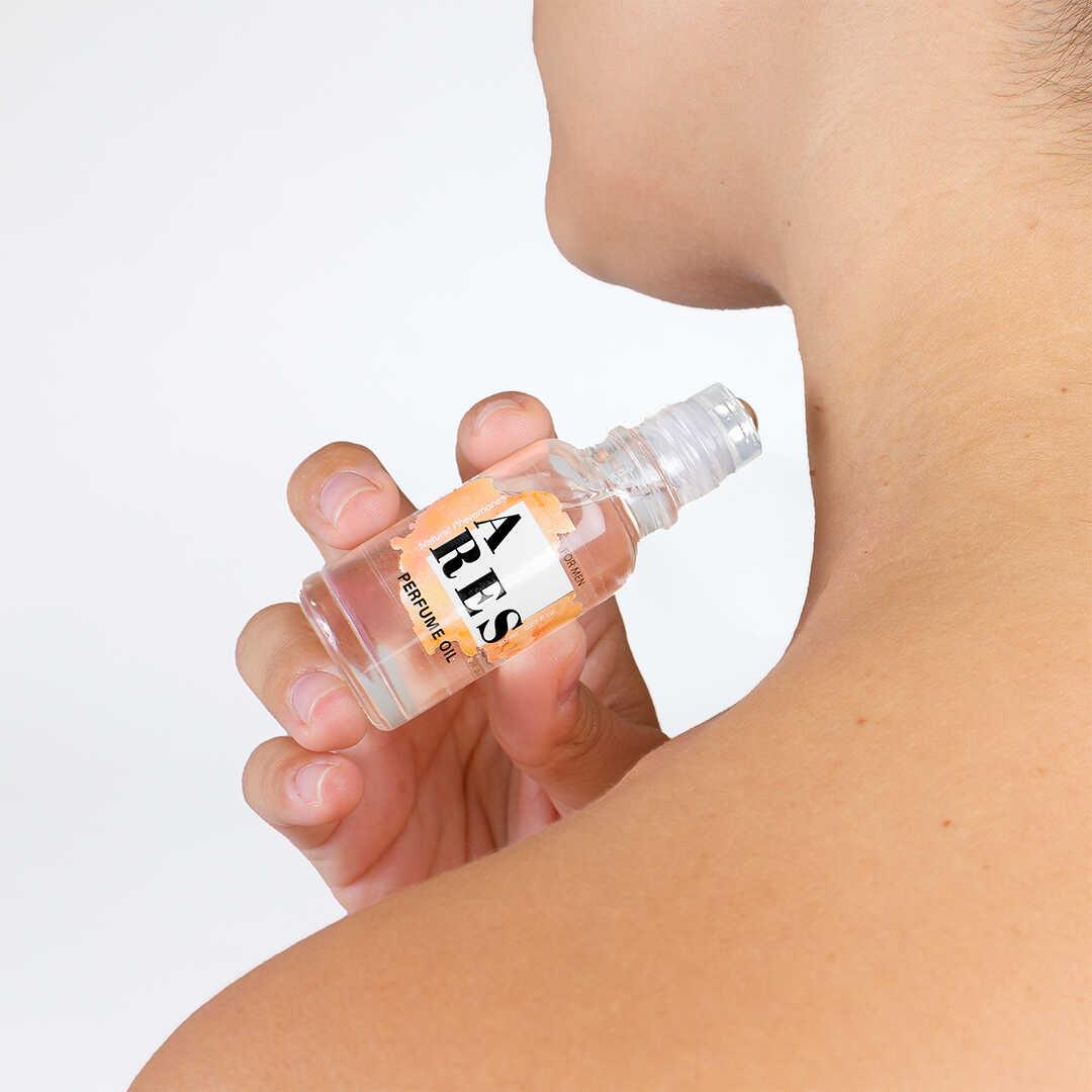 Ares – Huile parfumée roll-on aux phéromones