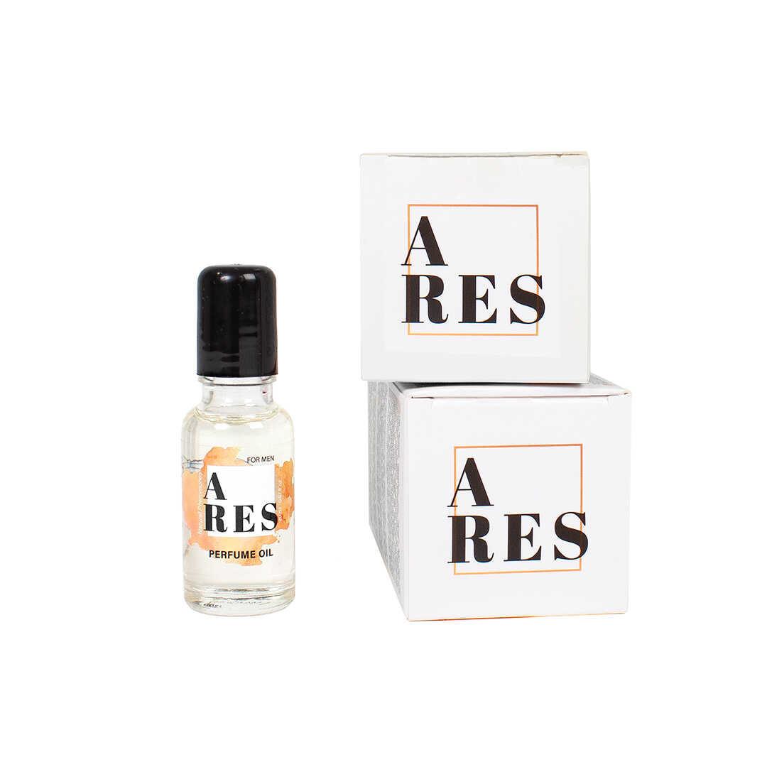 Ares – Huile parfumée roll-on aux phéromones